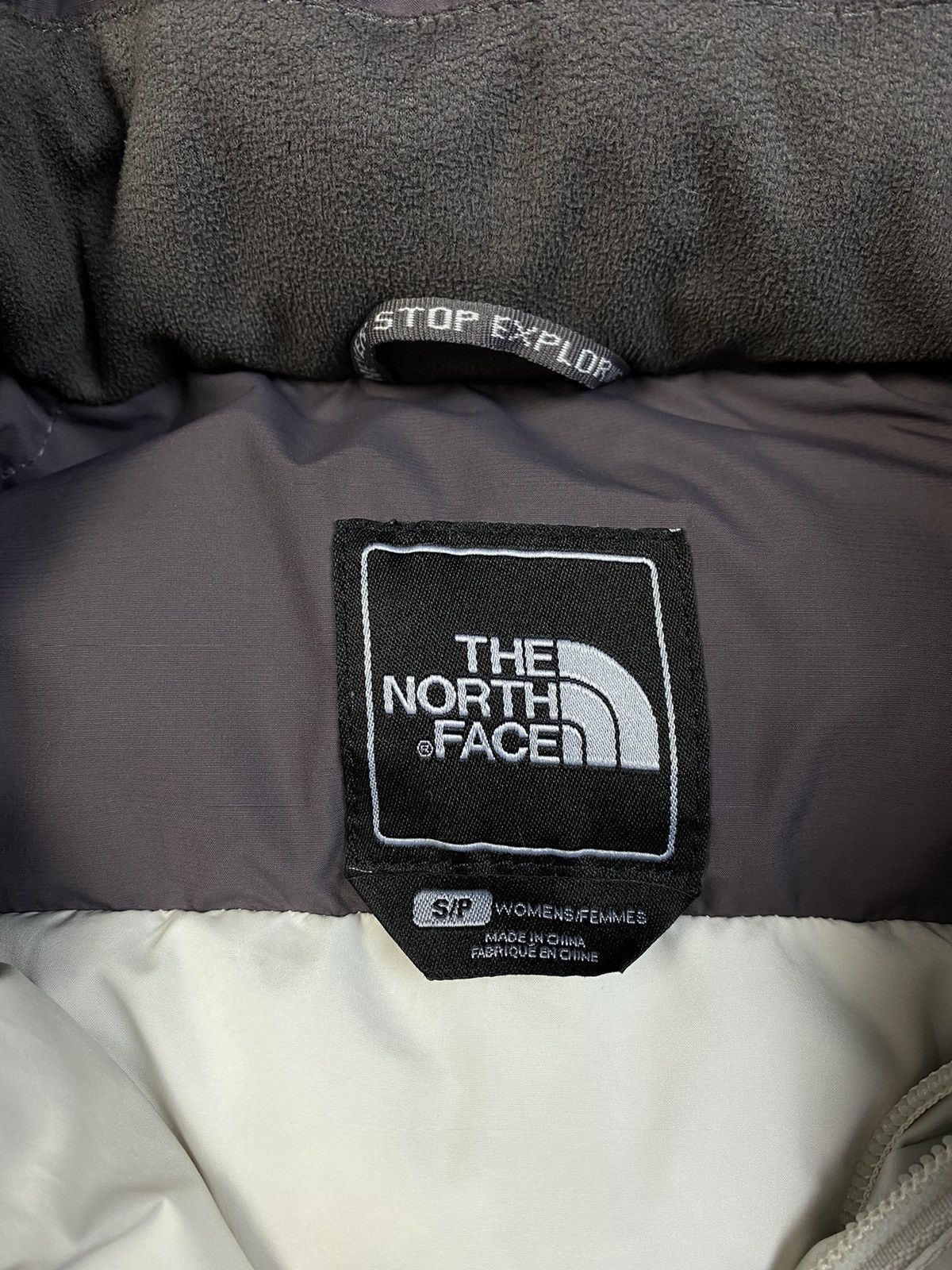 The North Face × Vintage Vintage Vest The North Face Puffer Streetwear Size S / US 4 / IT 40 - 9 Thumbnail