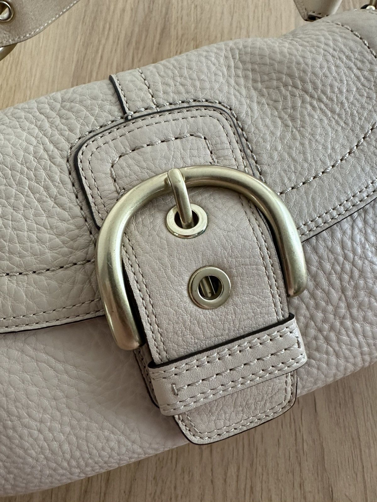 Coach Coach leather soho shoulder bag Size ONE SIZE - 5 Thumbnail