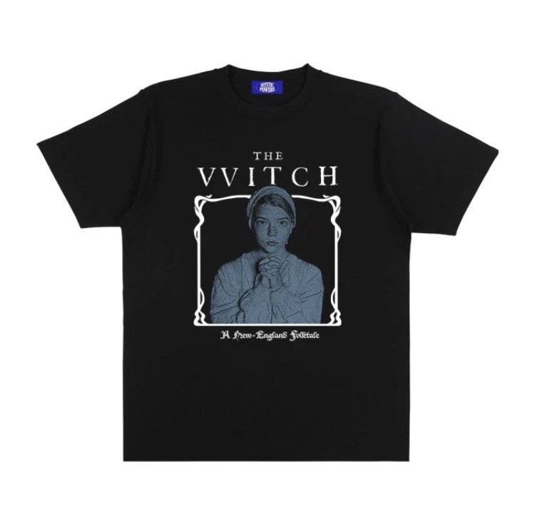 The witch 2015 horror movie t-shirt