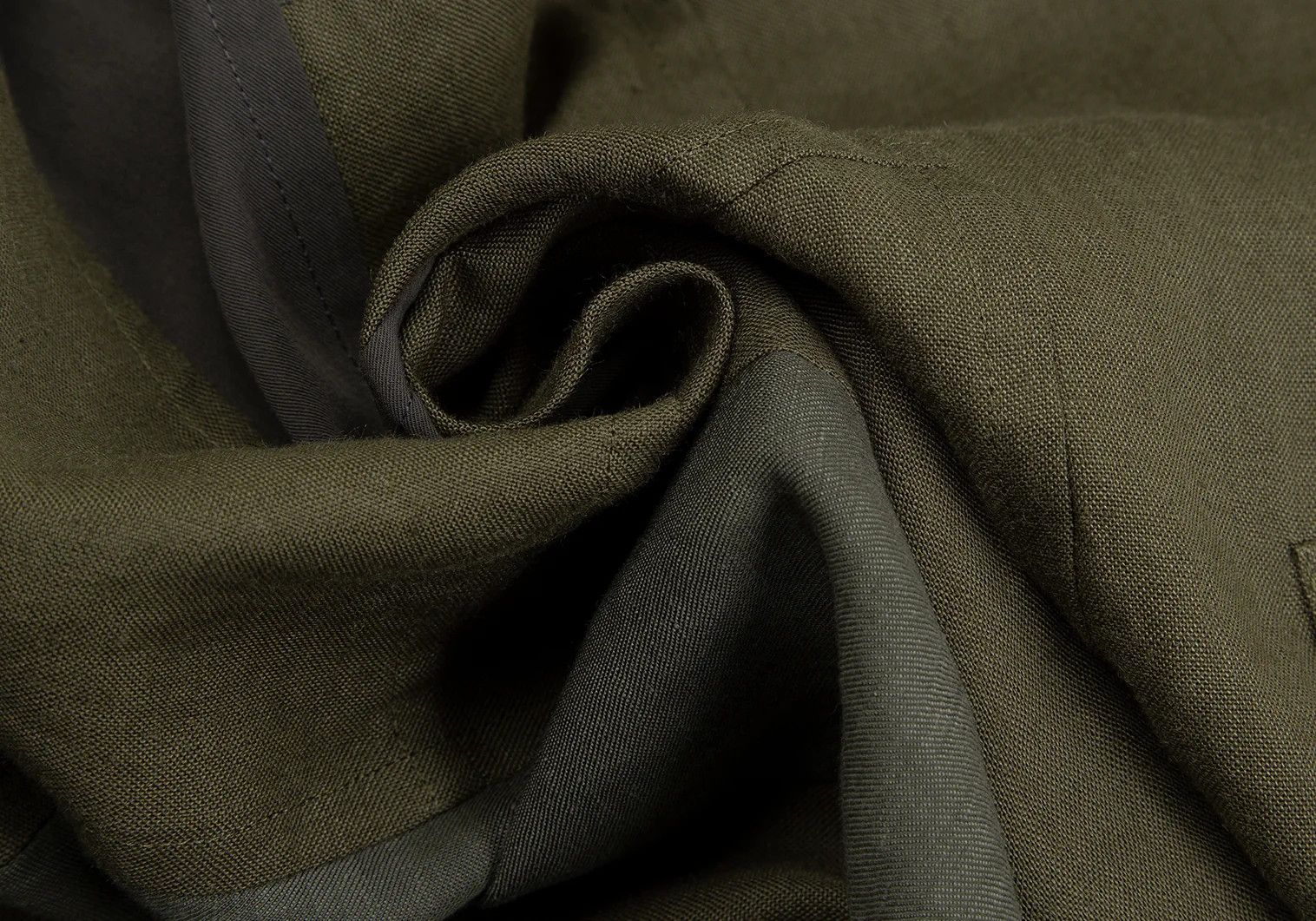 Yohji Yamamoto Yohji Yamamoto Linen Cubism Jacket Size US S / EU 44-46 / 1 - 17 Thumbnail