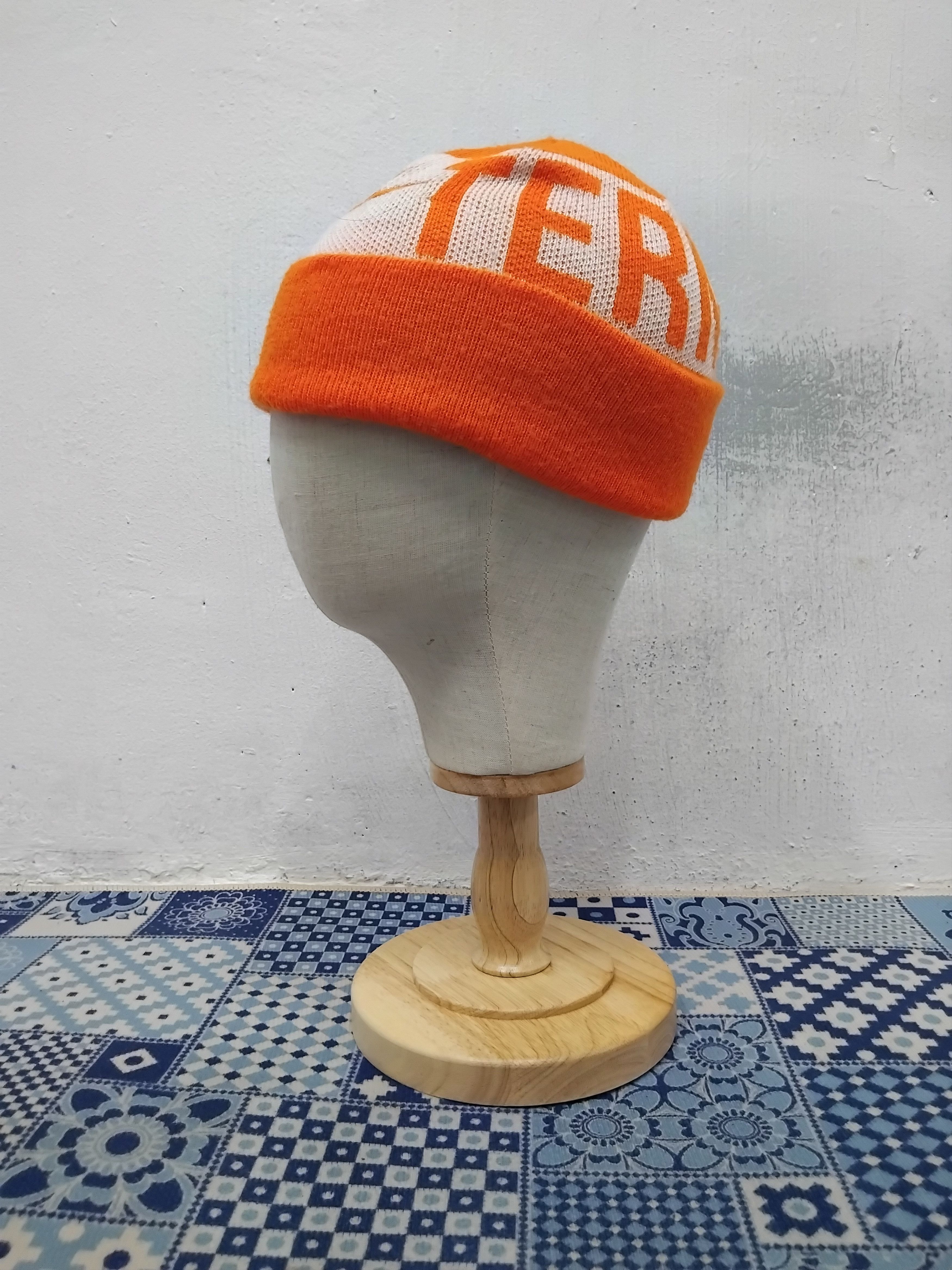 Nike 💥Nike terminator orange colour beanie hat Size ONE SIZE - 6 Thumbnail