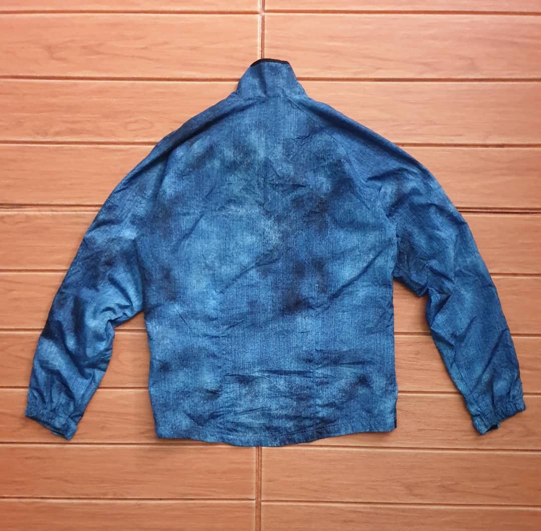 Japanese Brand 💥Fine assist denim printed jacket Size US M / EU 48-50 / 2 - 6 Thumbnail