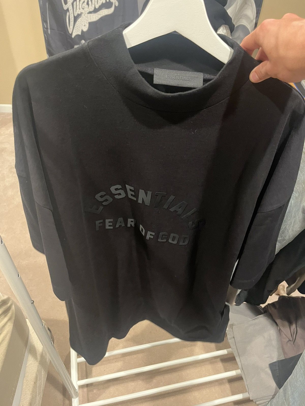 Essentials × Fear of God Fear of God Essentials Crew Neck Tee Size US L / EU 52-54 / 3 - 4 Thumbnail