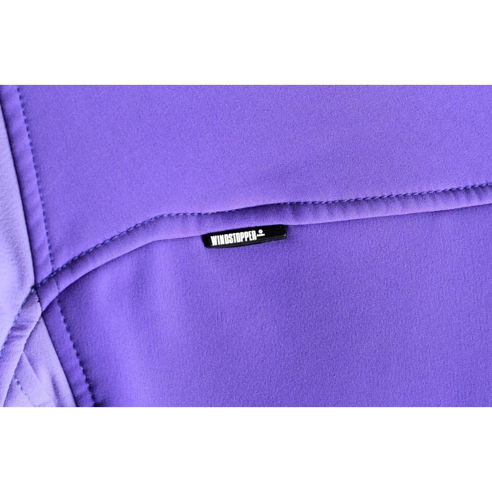 Vintage HAGLÖFS Ski Jacket Women XS Hooded Soft Shell Windproof Purple RECCO MJ4367 Jacket Size XS / US 0-2 / IT 36-38 - 7 Thumbnail