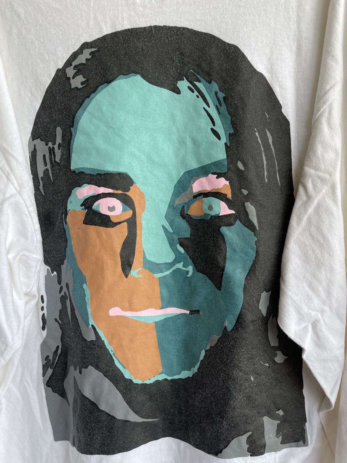 Nepenthes Archival Clothing Nepenthes London AIE Pop-art Rock N Roll Size US L / EU 52-54 / 3 - 8 Thumbnail