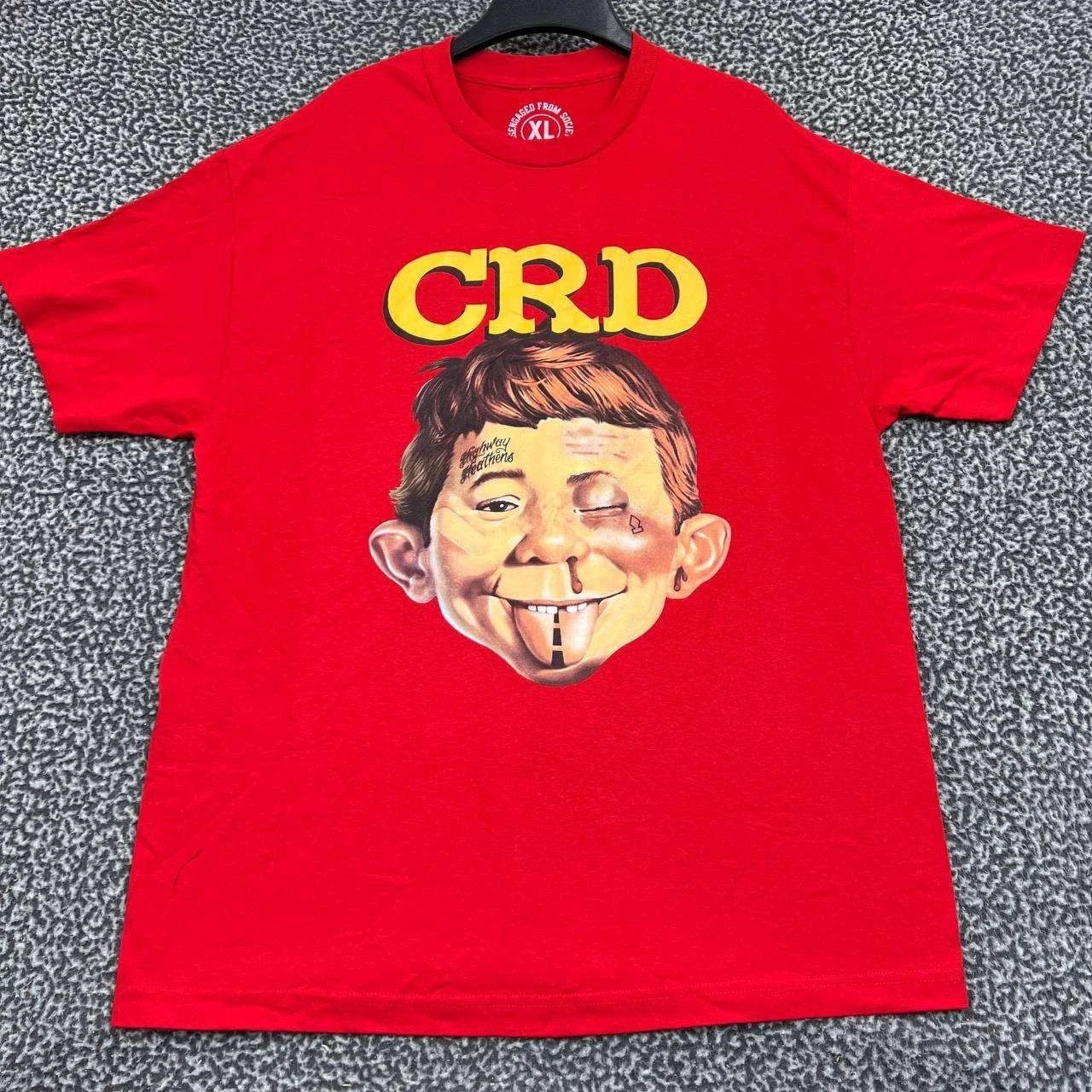Other Crooked Clubhouse Shirt Men XL Short Sleeve Size US XL / EU 56 / 4 - 1 Thumbnail