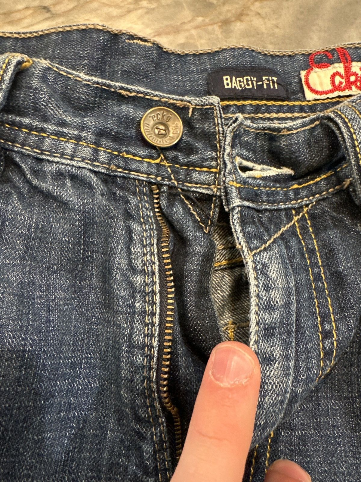 Ecko Unltd. Ecko Unlimited Baggy fit denim Size US 32 / EU 48 - 2 Thumbnail