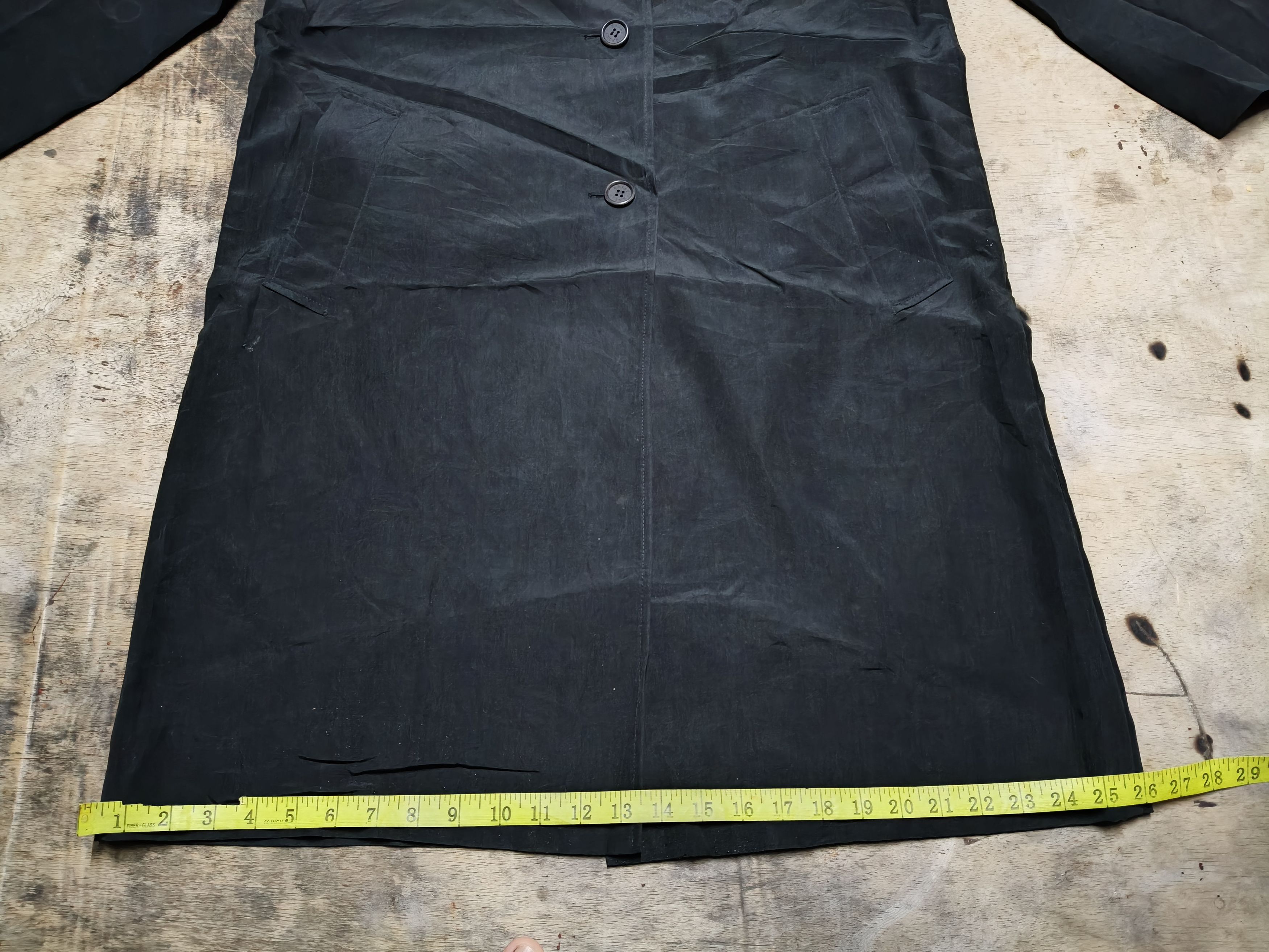 Bally Vintage Bally Long Coat Size XS / US 0-2 / IT 36-38 - 15 Thumbnail