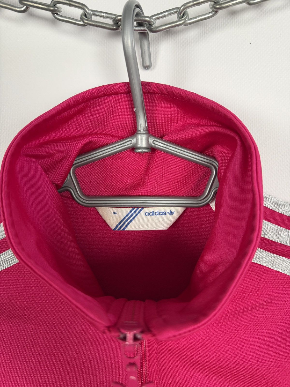 Adidas Adidas Originals Firebird Track Jacket Trefoil Logo Size 34 Size XS / US 0-2 / IT 36-38 - 9 Thumbnail