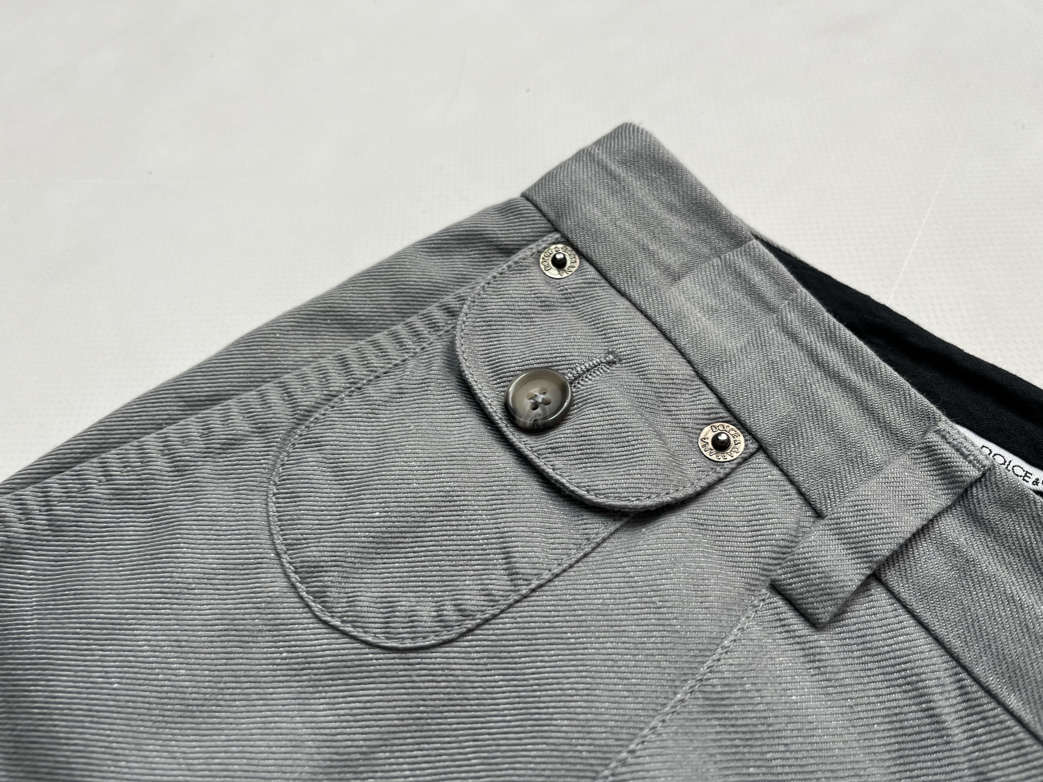 Dolce & Gabbana Dolce & Gabbana pant Size US 30 / EU 46 - 9 Thumbnail