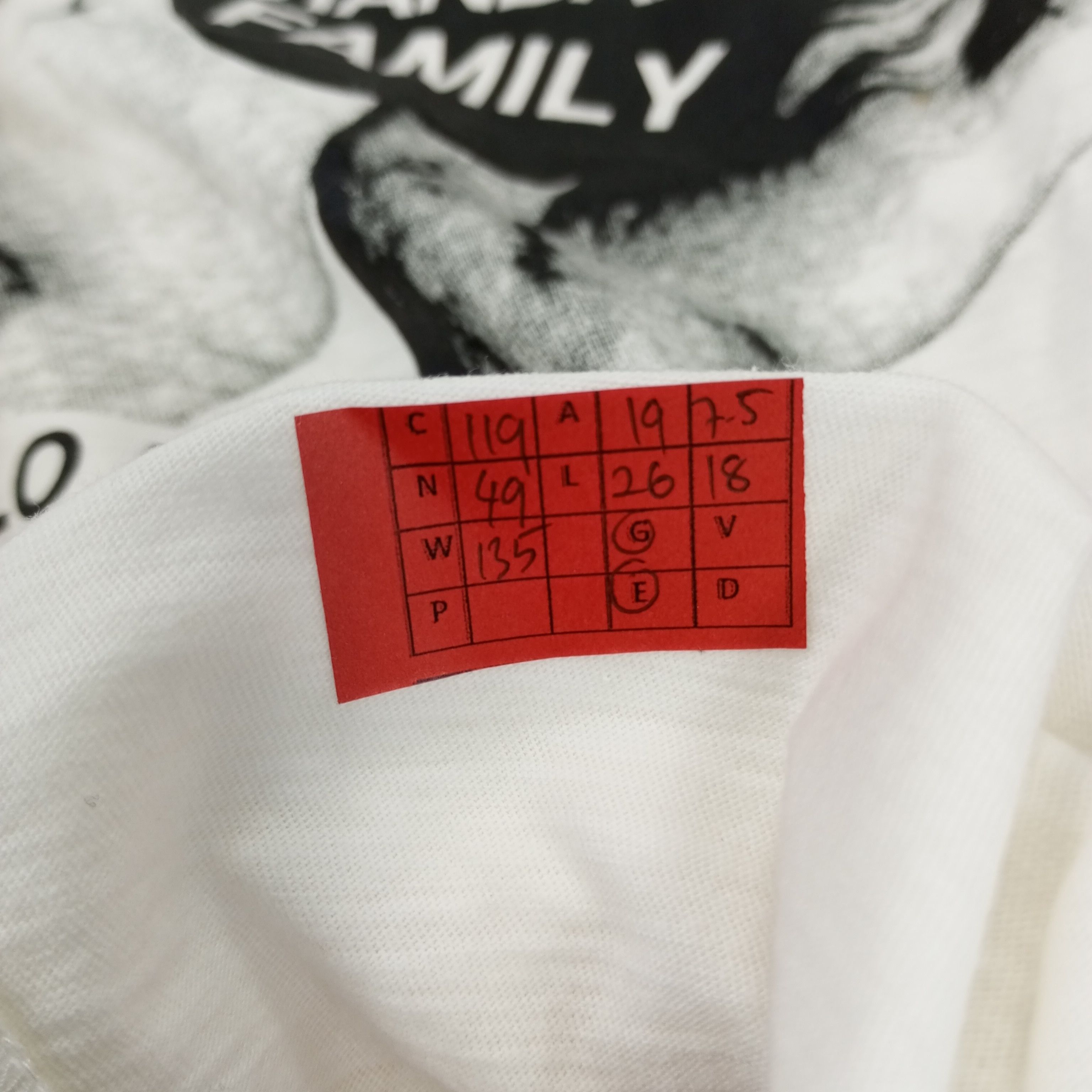 Undercover × Uniqlo Uniqlo Undercover Japanese Brand Fashion Style Tshirt Size M / US 6-8 / IT 42-44 - 12 Thumbnail