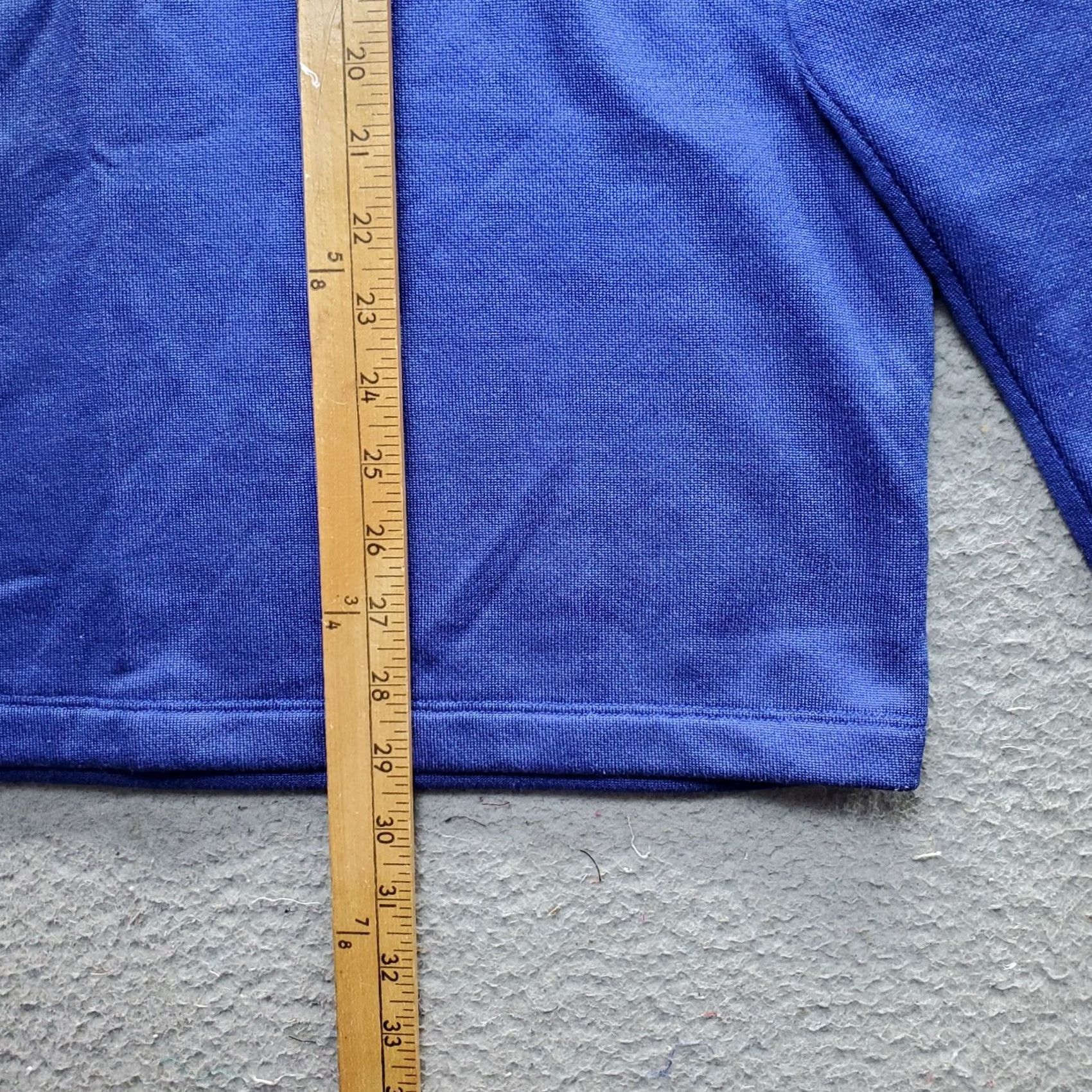 Ralph Lauren Ralph Lauren Polo Jeans Co. Sweatshirt Men M Multicolor Fleece Lined 1/4 Zip Mock Neck Pullover Size US M / EU 48-50 / 2 - 3 Thumbnail