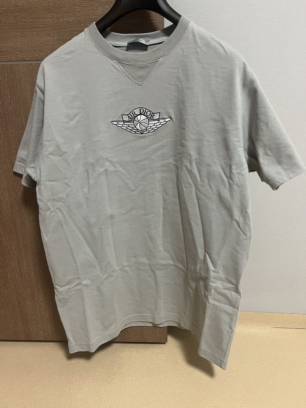 Dior dior jordan tshirt | Grailed 