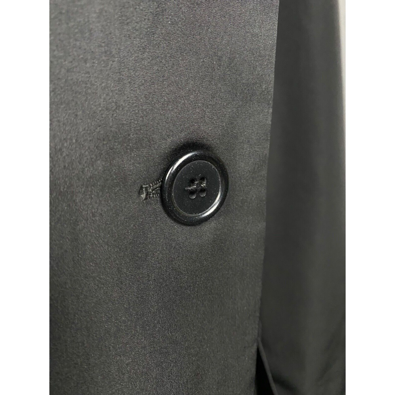 Comme des Garcons RARE! Comme Des Garcons CDG TRICOT VTG Black Double Breasted Size M / US 6-8 / IT 42-44 - 8 Thumbnail