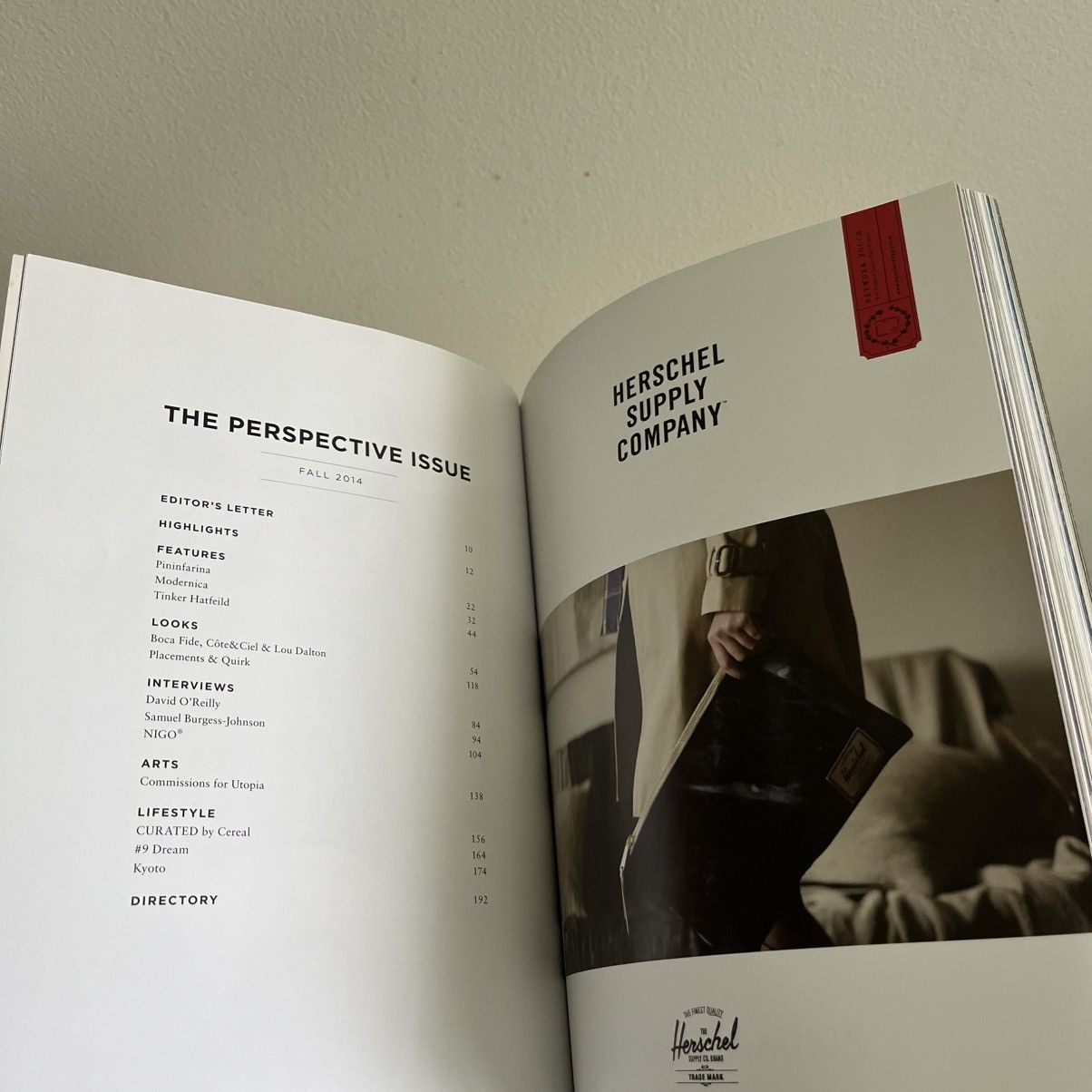 Hypebeast Issue 8: The Perspective Issue Size ONE SIZE - 6 Thumbnail