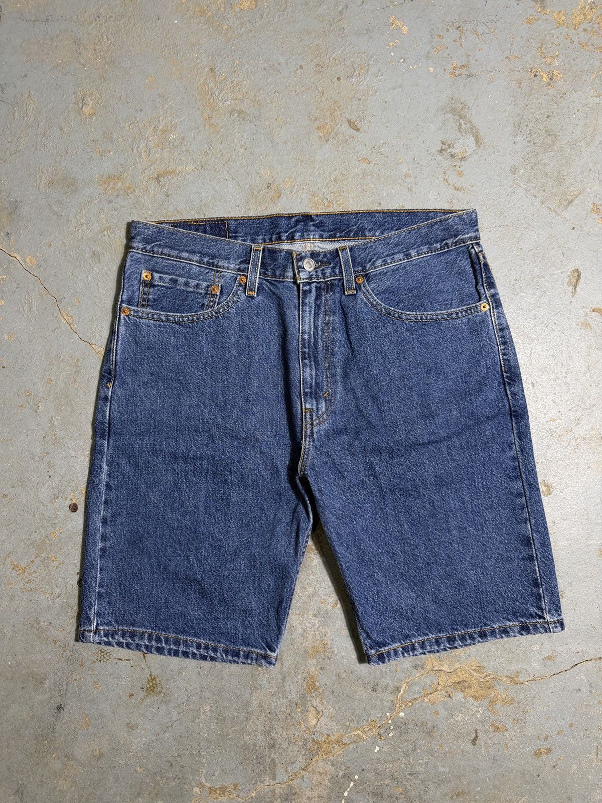Levi's Levi’s denim jean Shorts Size US 34 / EU 50 - 1 Thumbnail