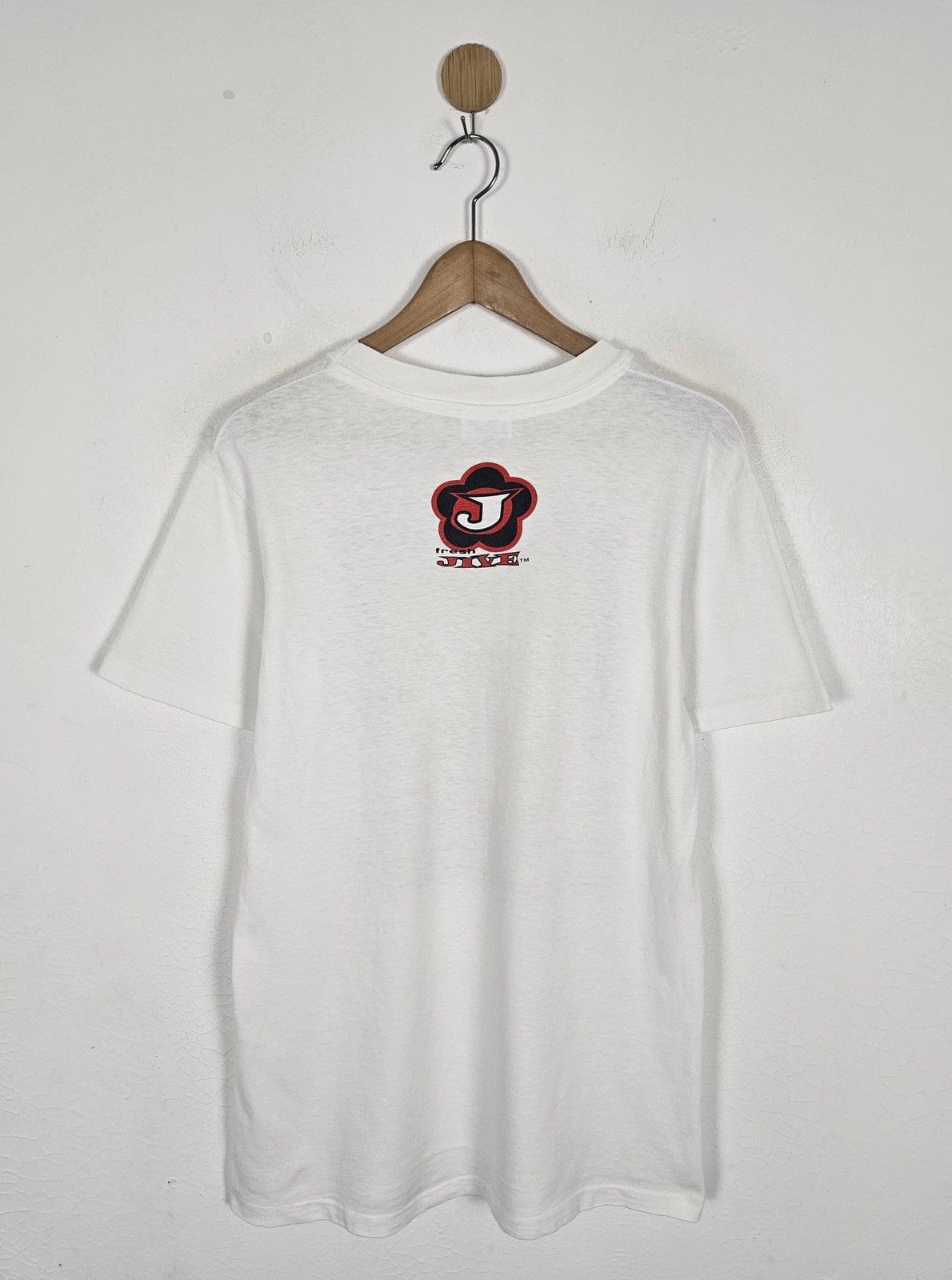 Freshjive Vintage 90s Freshjive Big Jive 7e shirt Size US M / EU 48-50 / 2 - 3 Thumbnail