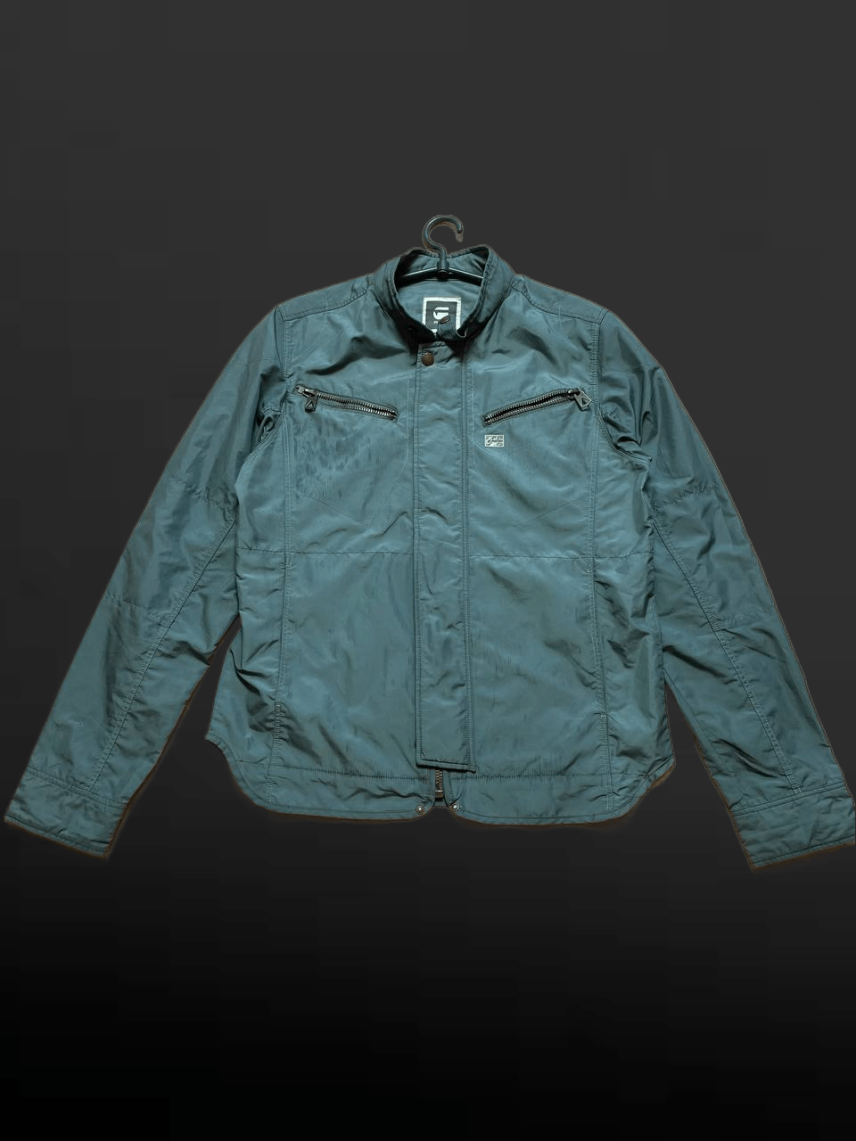 Vintage G Star Raw Multi Pocket Japan Avant-garde Jacket Y2K