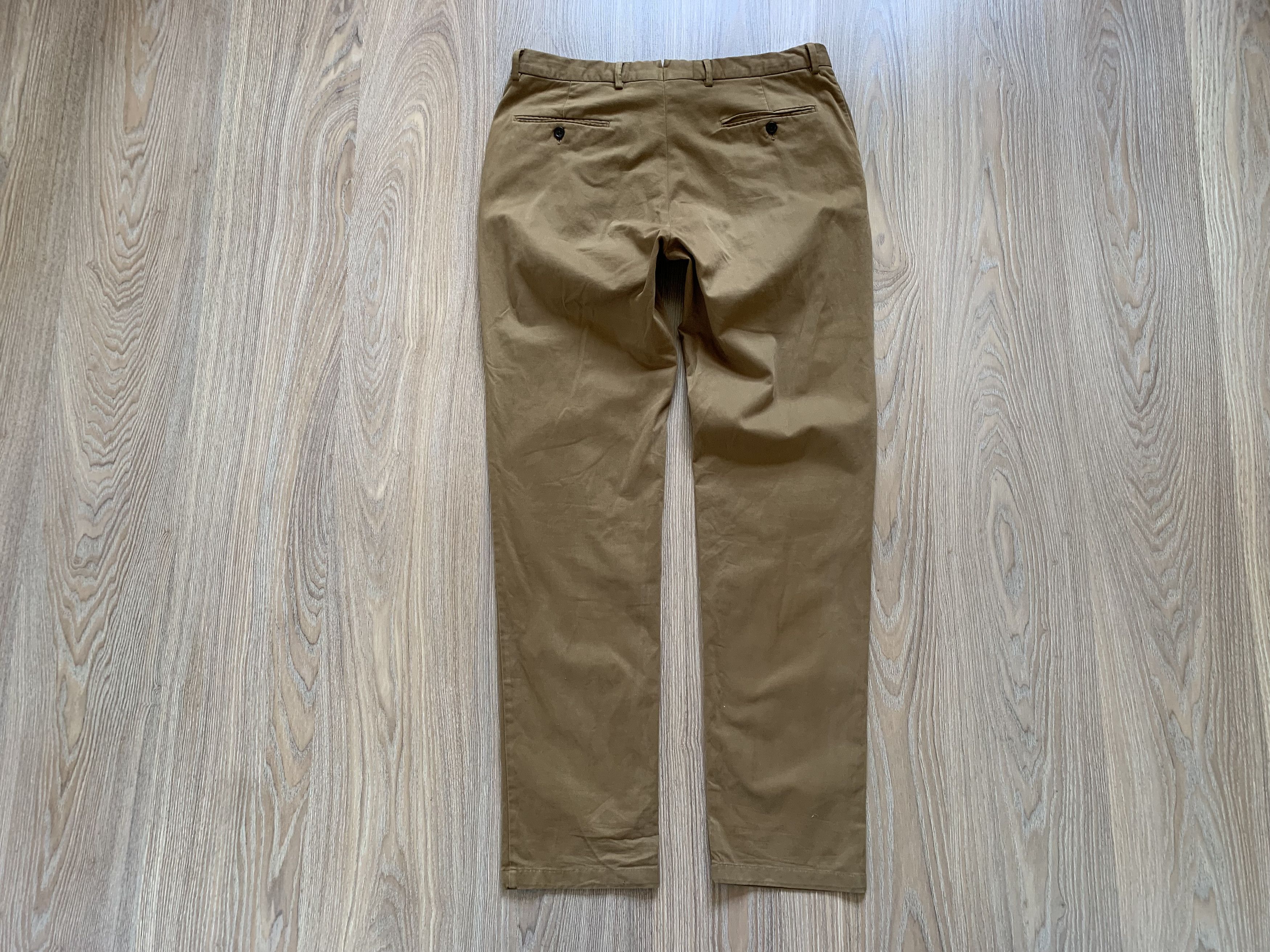 Polo Ralph Lauren × Ralph Lauren Polo Ralph Lauren Chino Pants Size US 34 / EU 50 - 3 Thumbnail