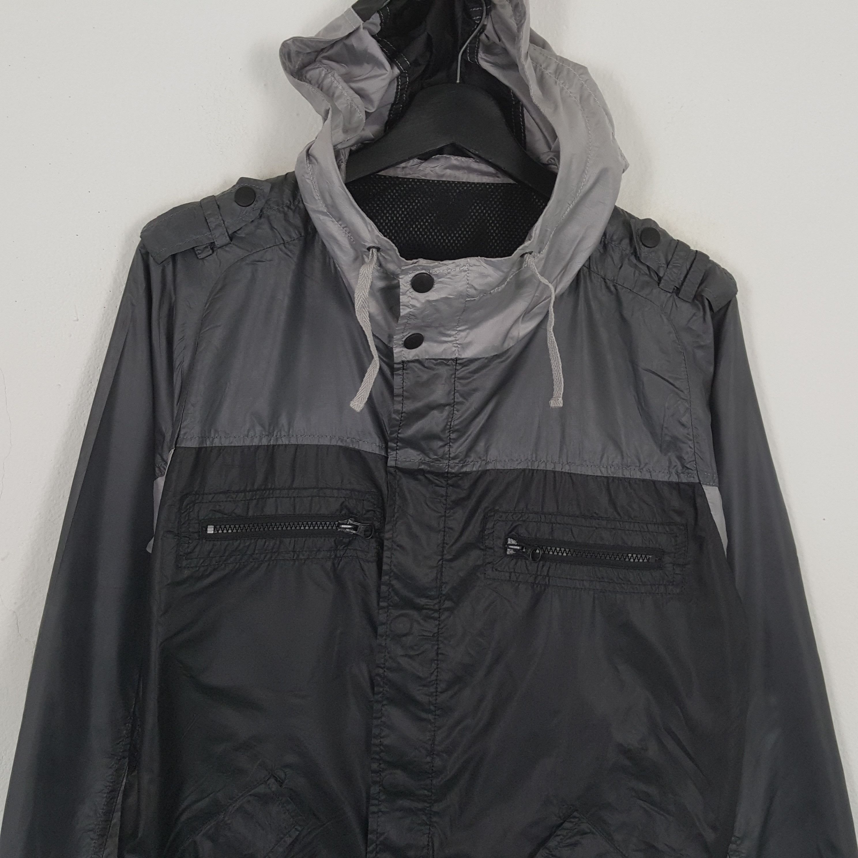Japanese Brand × PPFM × Vintage PPFM Japanese Brand Windbreaker Jacket Size US S / EU 44-46 / 1 - 2 Thumbnail