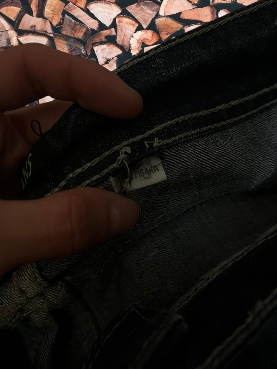 Japanese Brand × Vintage IfSixWasNine japanese Y2K Kapital style flared jeans Size US 30 / EU 46 - 4 Thumbnail