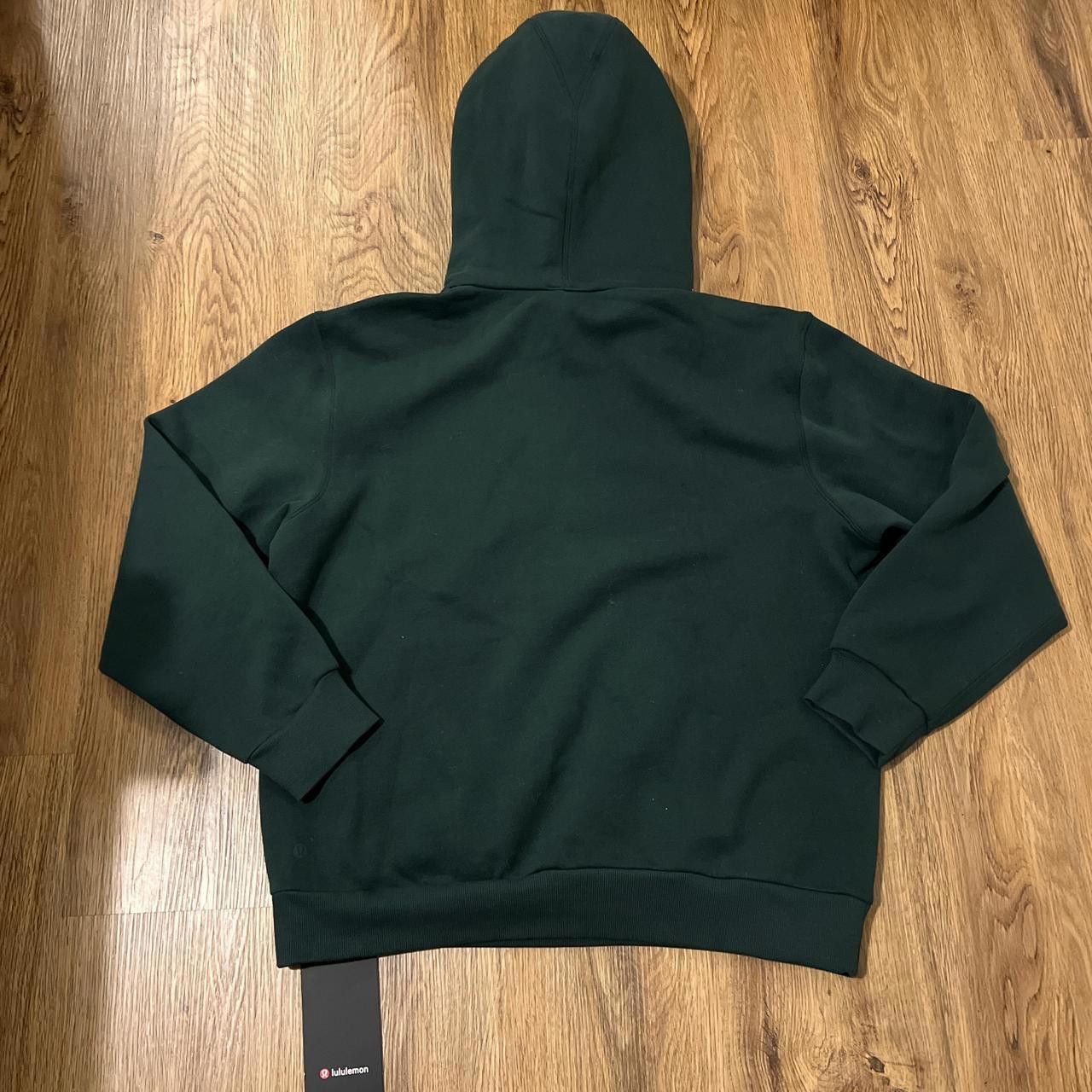 Lululemon Lululemon Women's Green Hoody Size S / US 4 / IT 40 - 4 Thumbnail