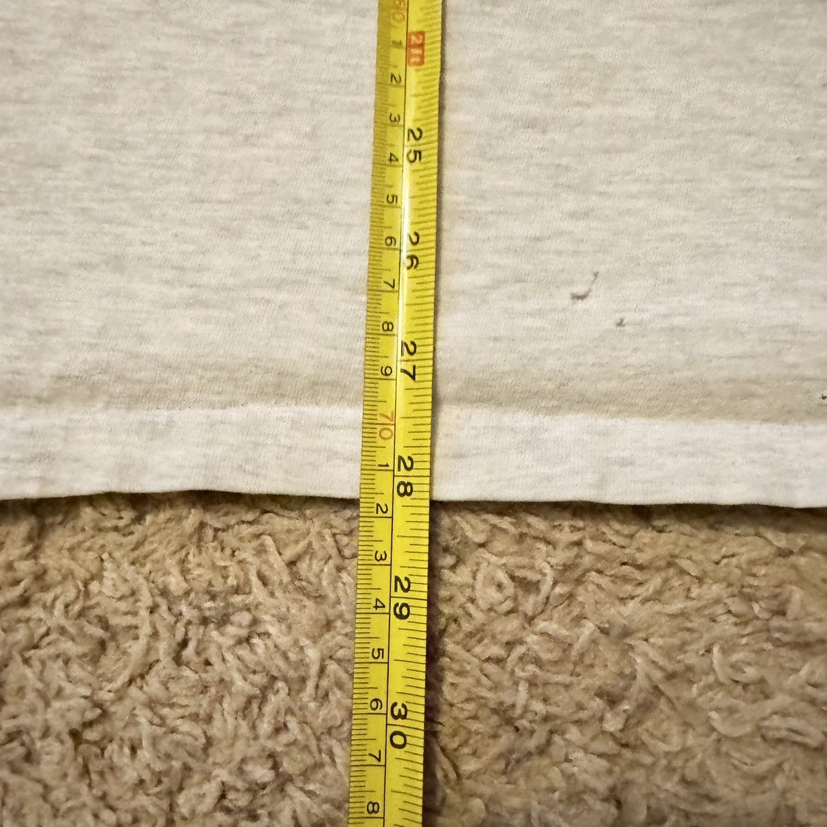 Other VINTAGE SINGLE STITCH NRA TEE! Size US XL / EU 56 / 4 - 8 Thumbnail