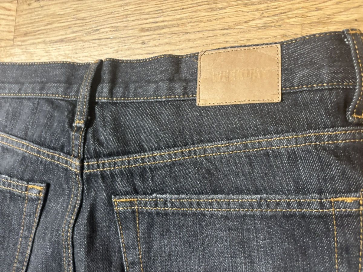 Weekday Bundle of weekday jeans Size US 30 / EU 46 - 6 Thumbnail