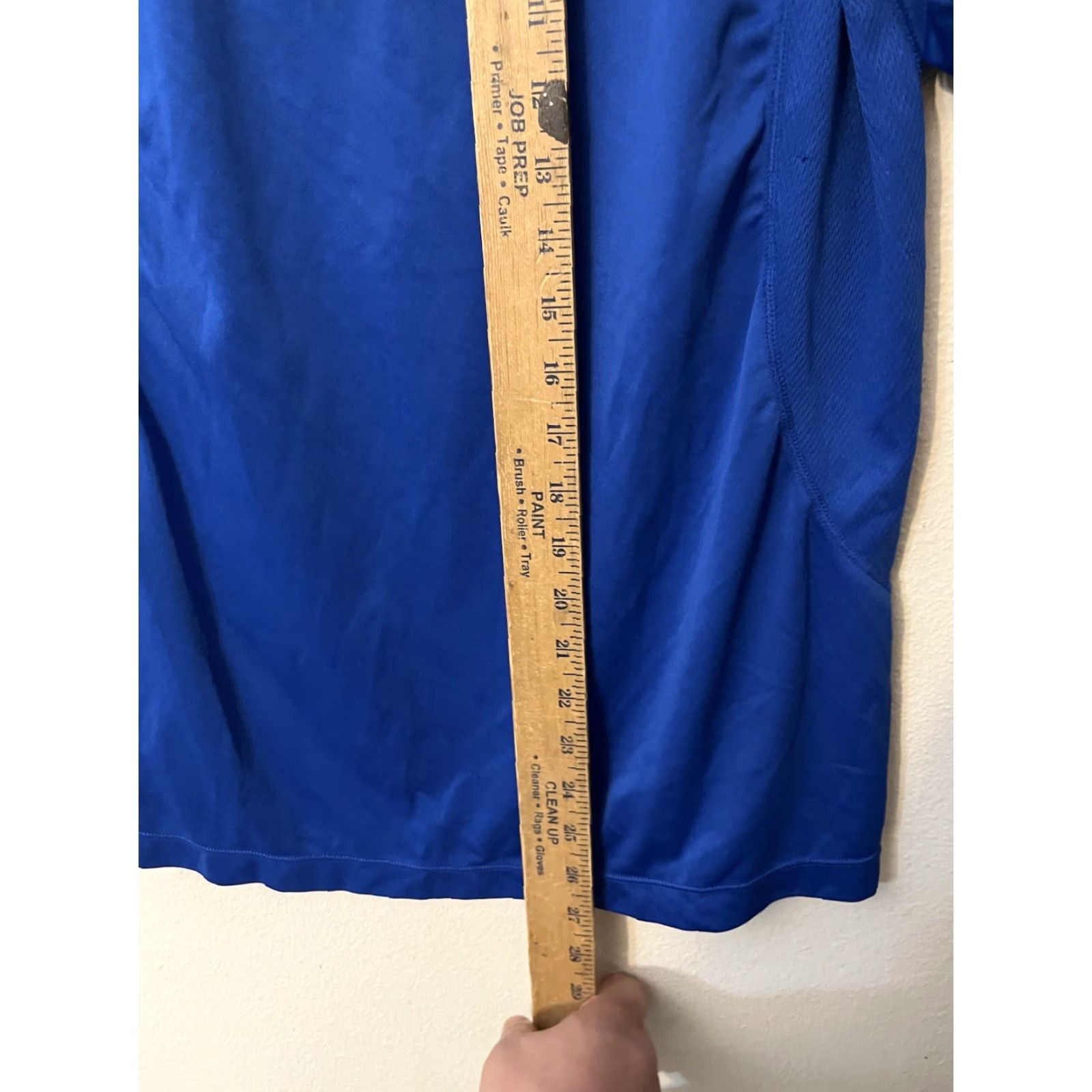Marmot Marmot Shirt Men’s Small Blue Athletic T-Shirt Summer Hiking Unisex Adults Size US S / EU 44-46 / 1 - 4 Thumbnail