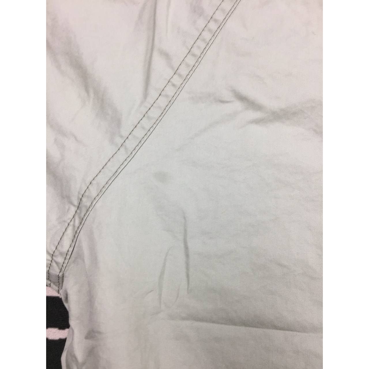 Burberry × Vintage Vtg Burberrys Prorsum Embroidery Logo Bomber Jacket Size M Size US M / EU 48-50 / 2 - 11 Thumbnail