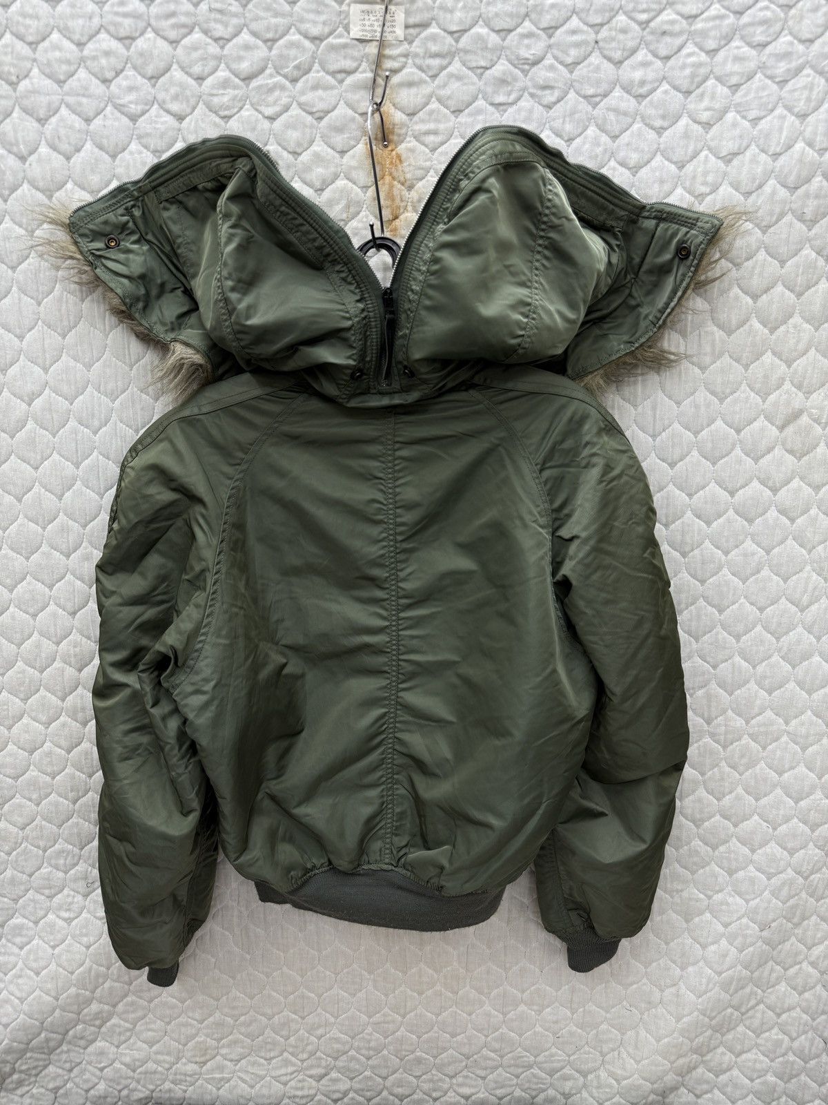 Alpha Industries 🔥🔥🔥ARCHIVR ALPHA INDUSTRIES N2B JACKET Size US L / EU 52-54 / 3 - 7 Thumbnail