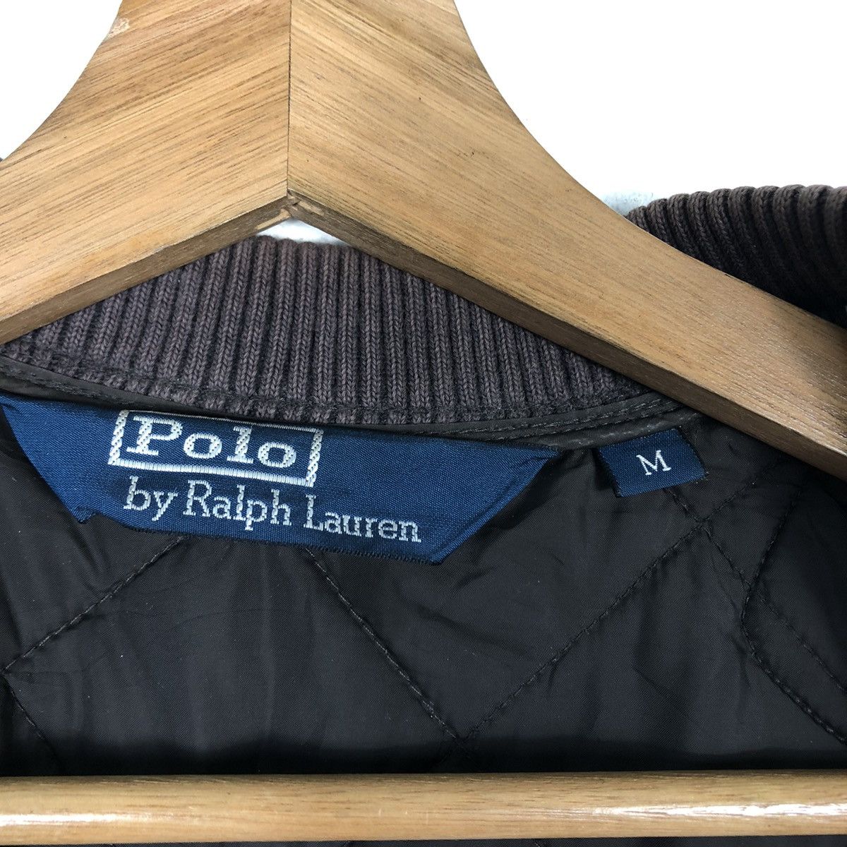 Polo Ralph Lauren 🔥Vintage Quilted Vest Jacket Polo Ralph Lauren Utility Size US M / EU 48-50 / 2 - 17 Thumbnail