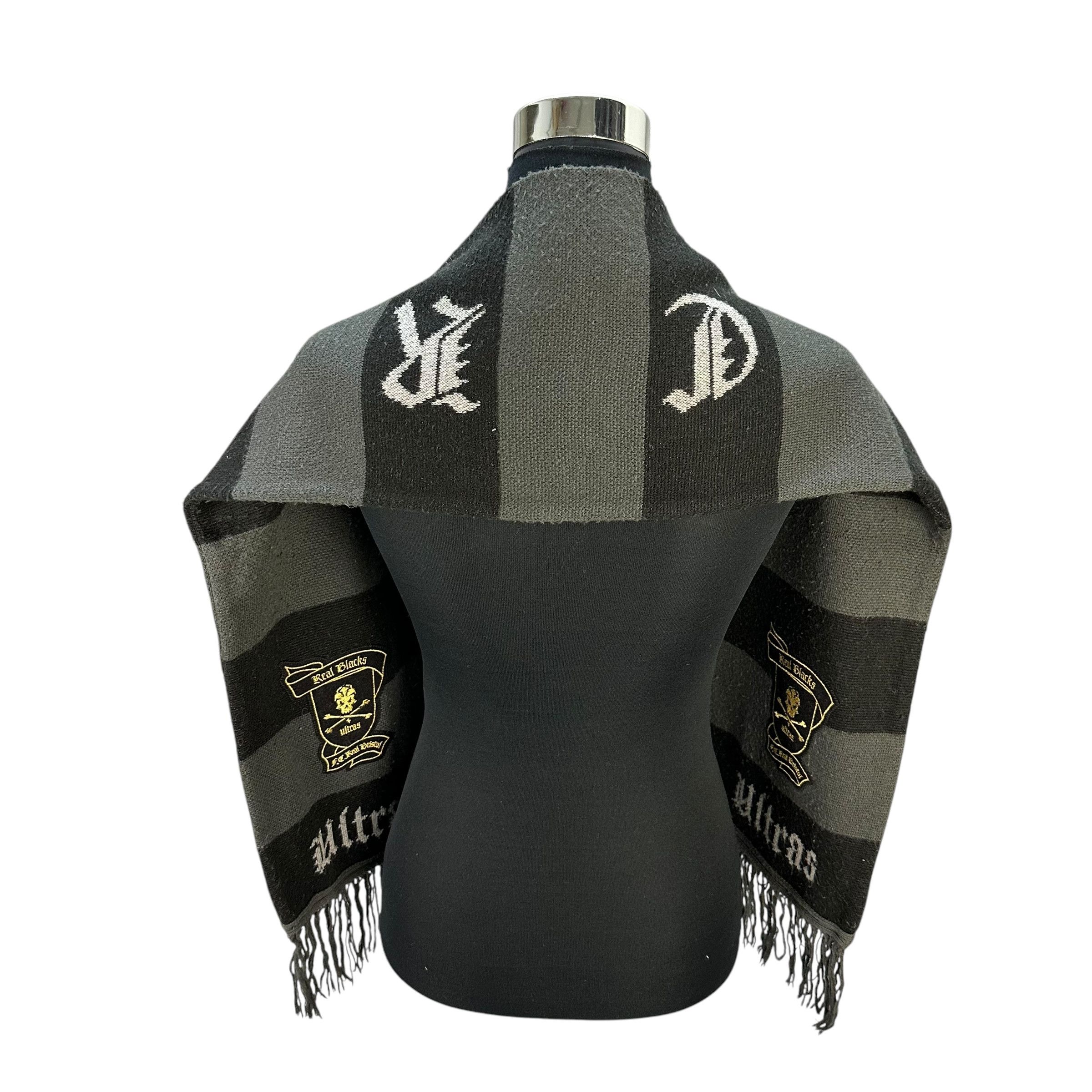 F.C. Real Bristol Real Black Ultras F.C. REAL BRISTOL Nike Muffler #A76-1832 Size ONE SIZE - 10 Thumbnail