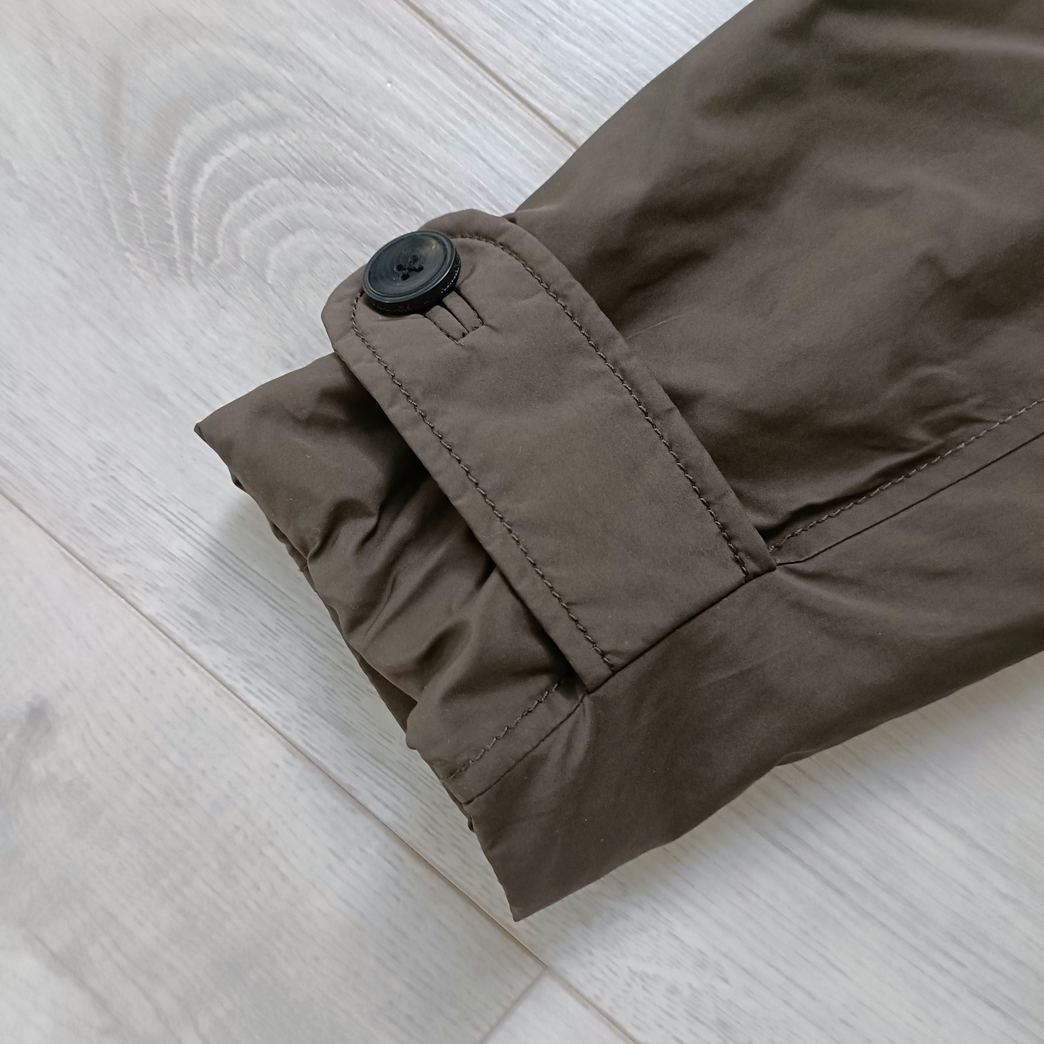 Armani Exchange Men's Double Breasted Jacket Size US L / EU 52-54 / 3 - 8 Thumbnail