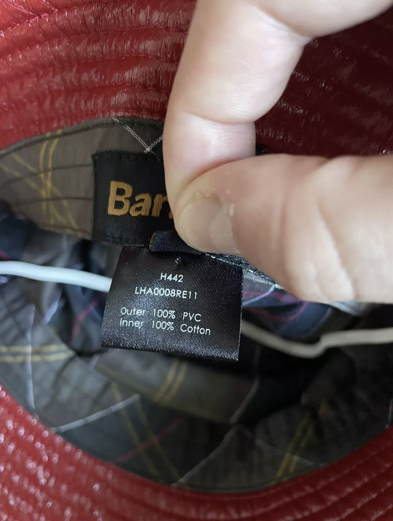 Barbour Barbour bucket hat Size ONE SIZE - 9 Thumbnail