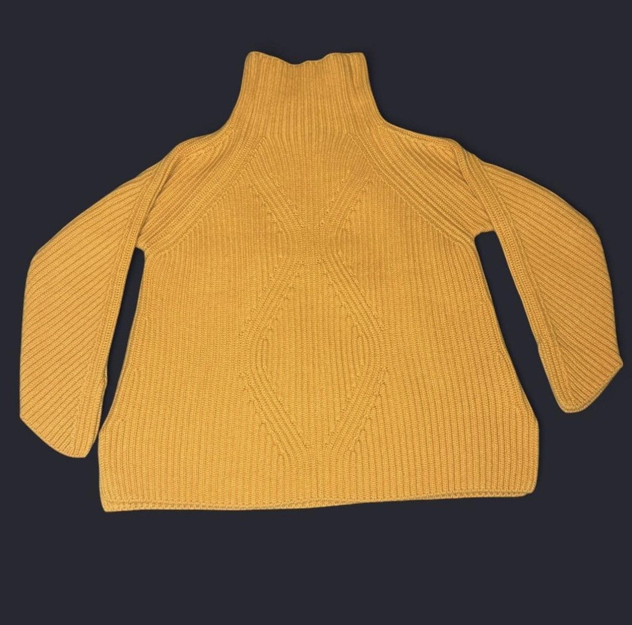 Other Barbara Lohmann 100% Cashmere Turtleneck Sweater S Size S / US 4 / IT 40 - 1 Thumbnail