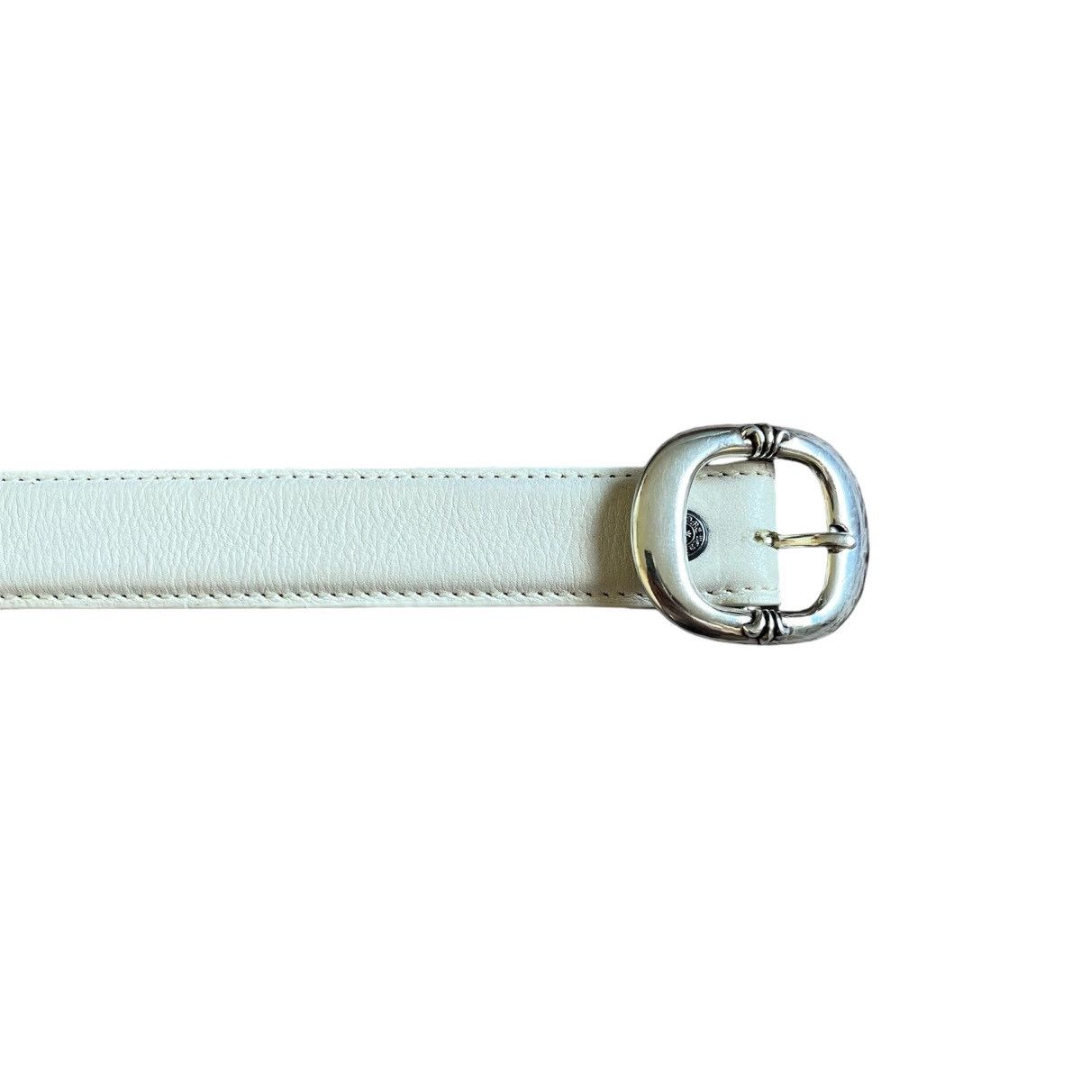 Chrome Hearts Chrome Hearts Gunslinger Belt Size 32 - 2 Thumbnail