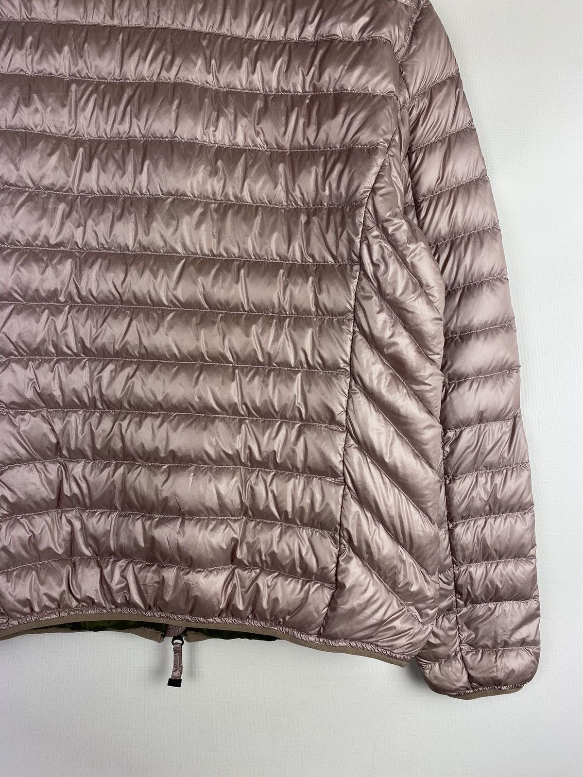 Parajumpers Parajumpers Sheen ladies micro yarn down jacket size Xl Size XL / US 12-14 / IT 48-50 - 15 Thumbnail