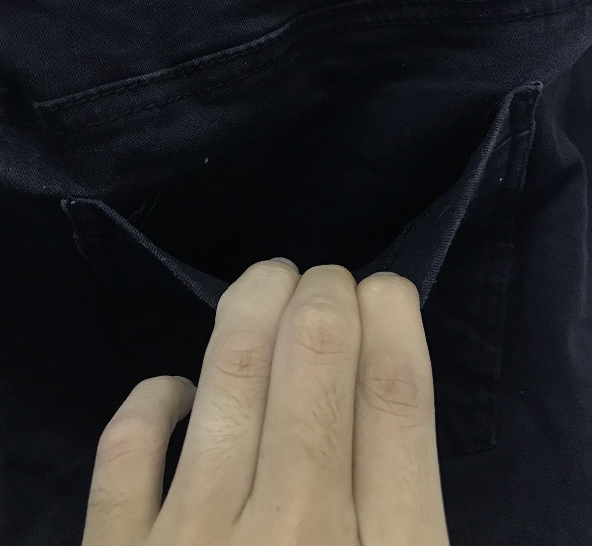 Japanese Brand × Vintage Vintage Royal Bones Daang Goodman Denim Pants Size US 35 - 12 Thumbnail