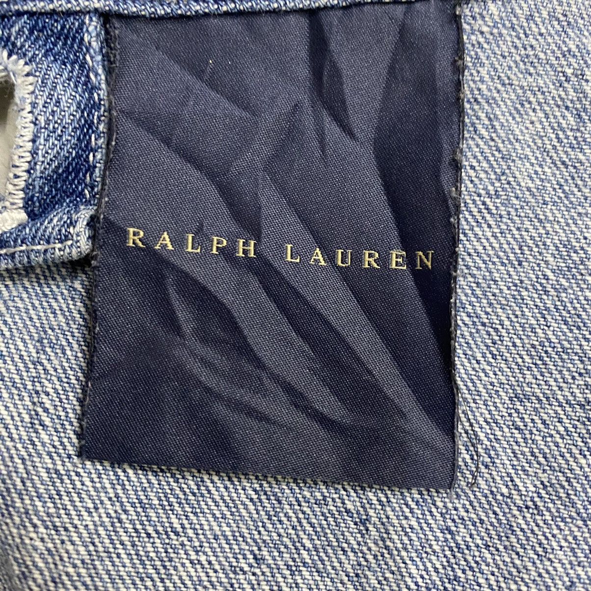 Denim & Supply Ralph Lauren Polo Ralph Lauren small pony denim apron Size ONE SIZE - 15 Thumbnail