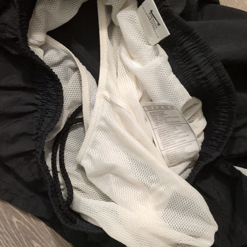 Nike Nike Black Swim Trunks Size Large Size US 28 / EU 44 - 4 Thumbnail