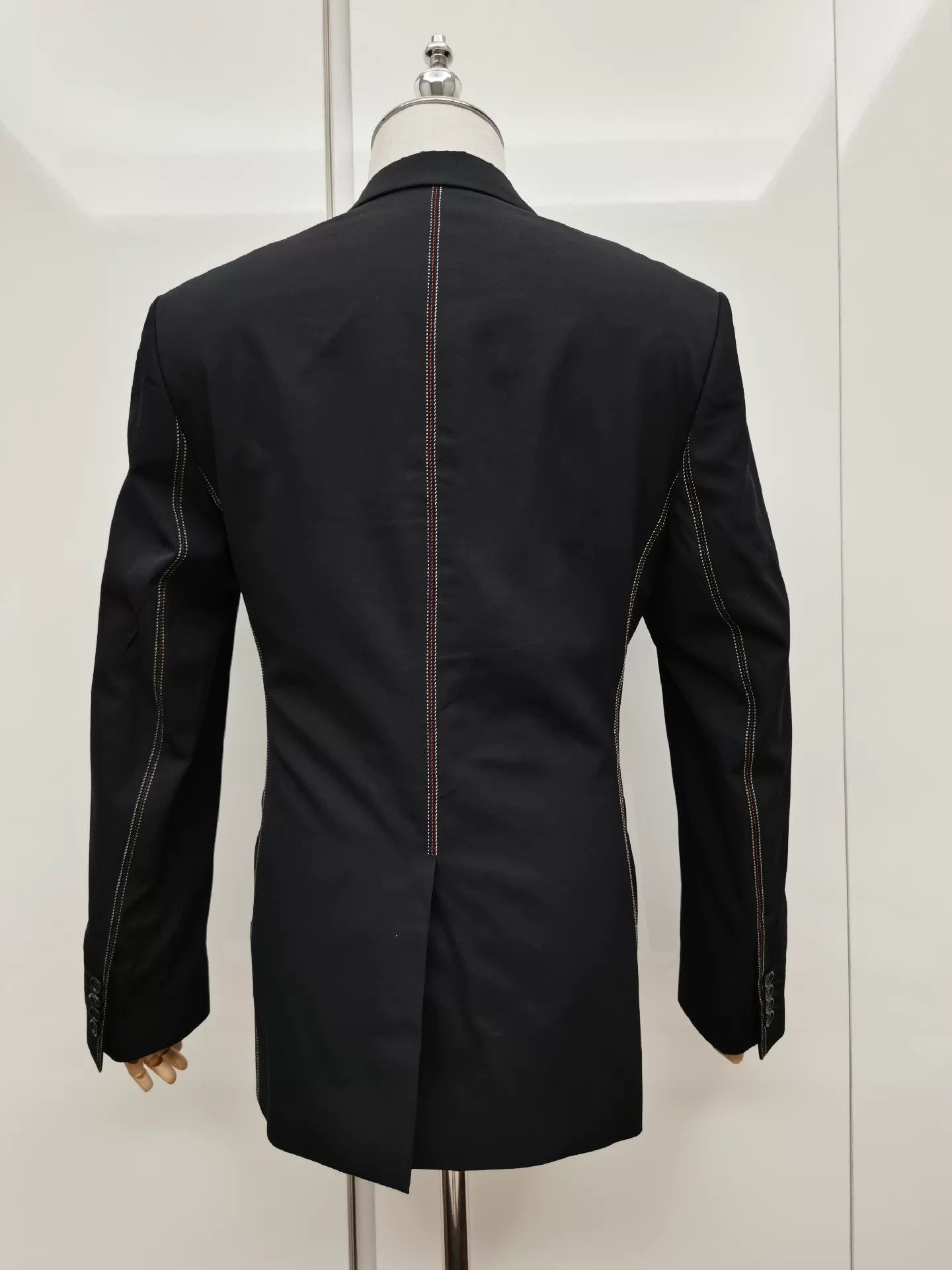 Dior DIOR HOMME Wool Suit Size 48 (Worn 1-2 Times) Size 48R - 2 Thumbnail