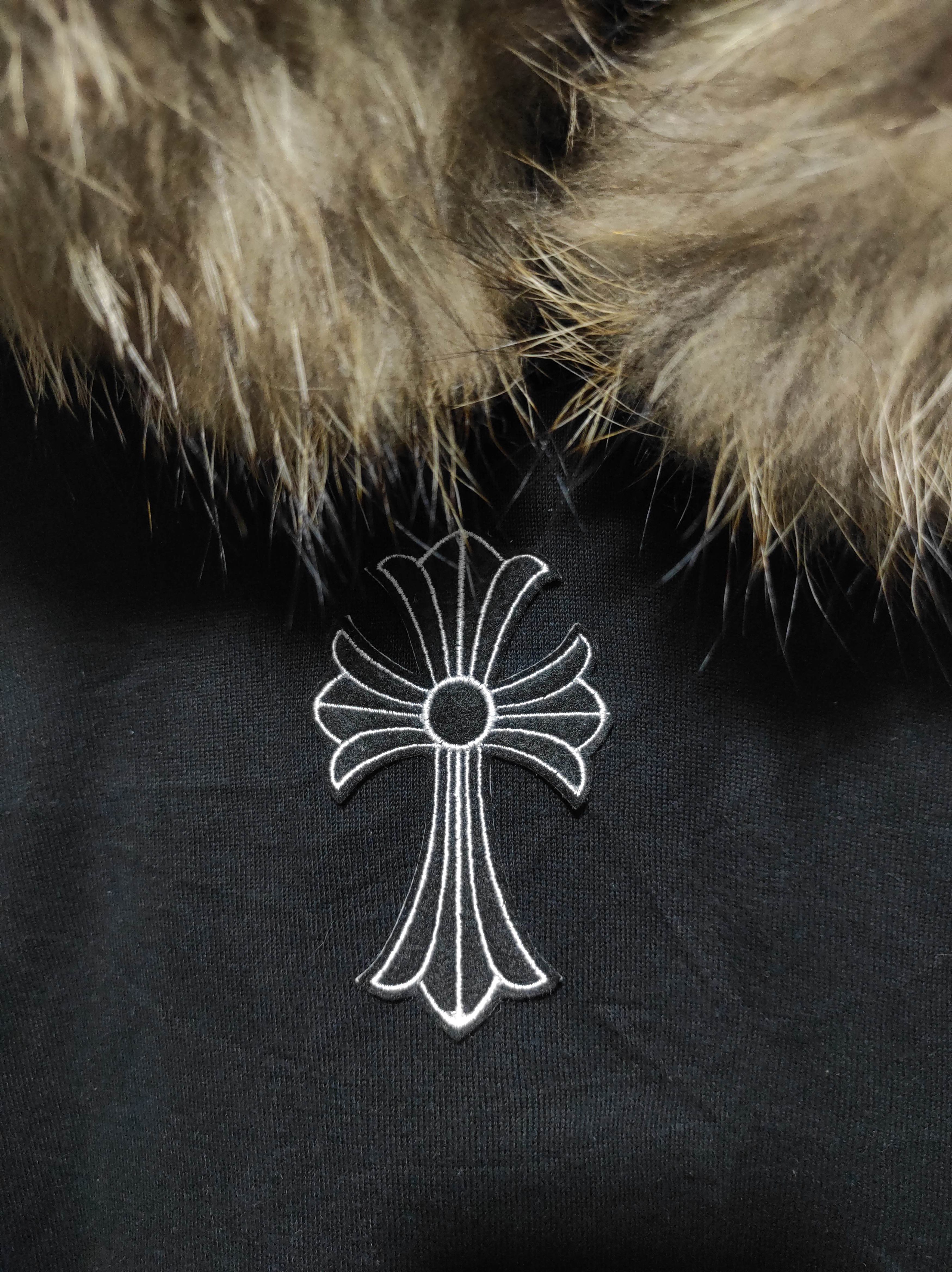 Japanese Brand The Sweet Pullover Japan Fur Hoodie IfSixWasNine LGB style Size US L / EU 52-54 / 3 - 4 Thumbnail