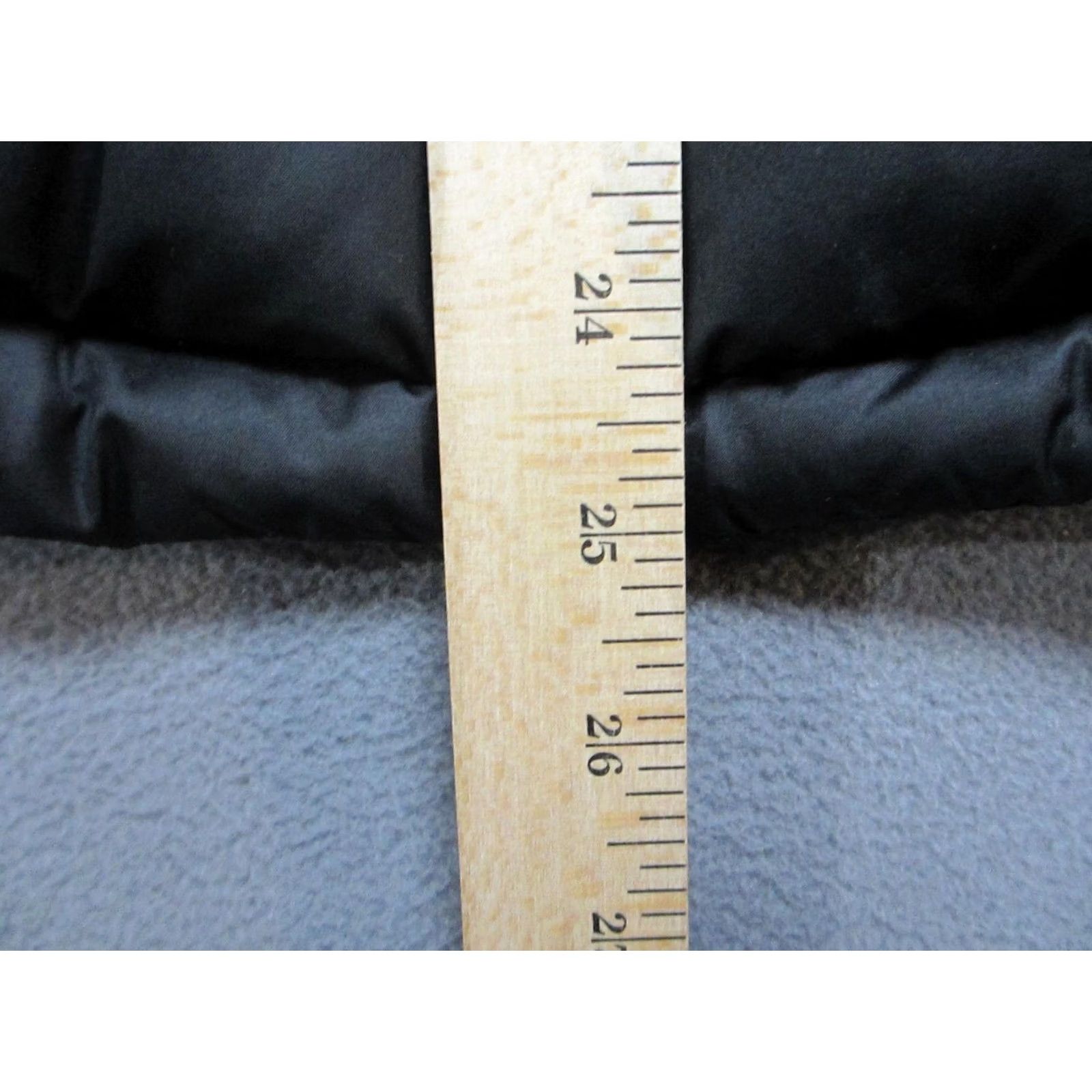 Athleta Athleta Vest Womens XS Black Down Puffer Quilted Lightweight Outdoor Size XS / US 0-2 / IT 36-38 - 7 Thumbnail
