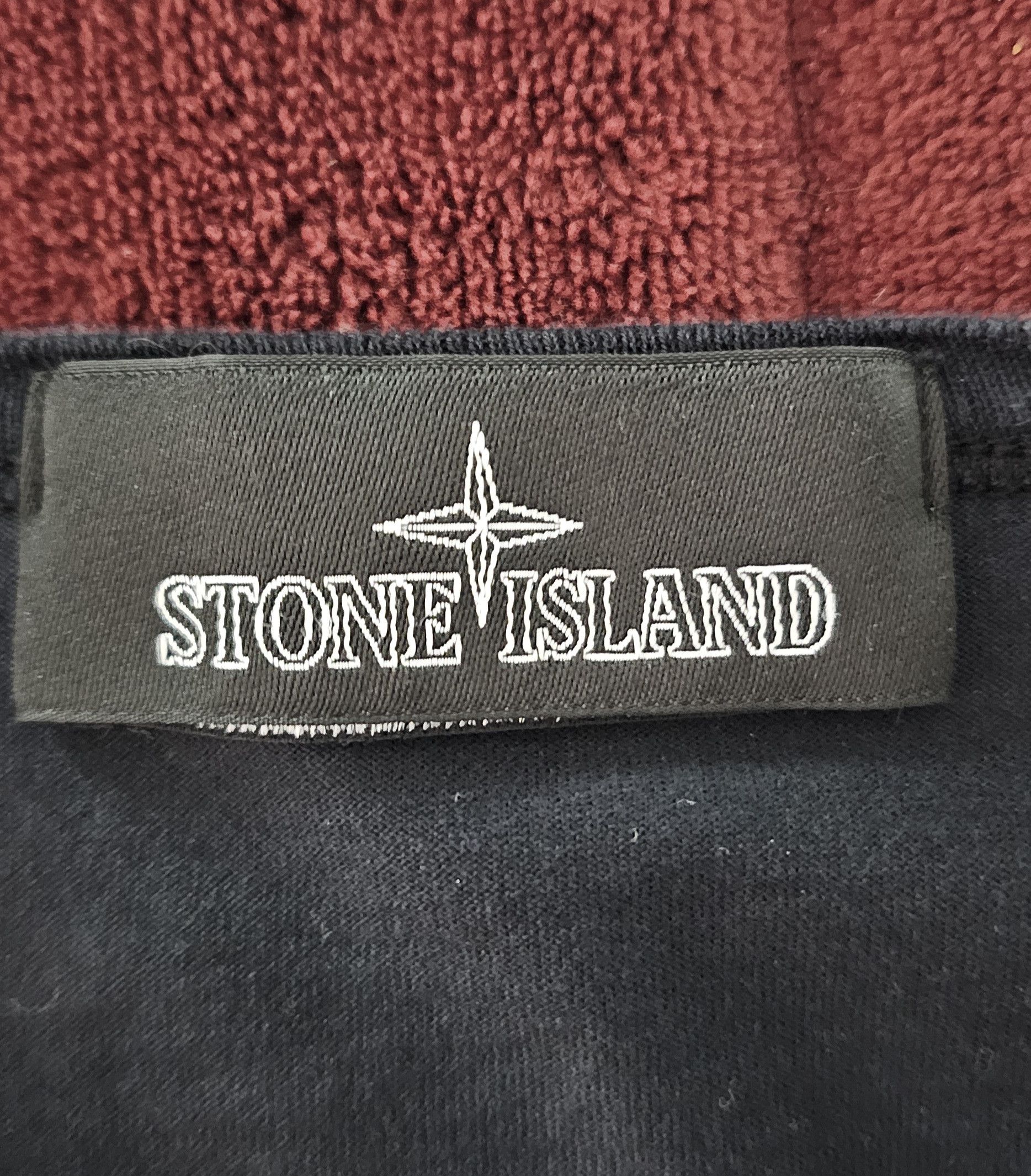 Stone Island × Stone Island Shadow Project Stone Island Shadow Project Catch Pocket Longsleeve Size US M / EU 48-50 / 2 - 4 Thumbnail