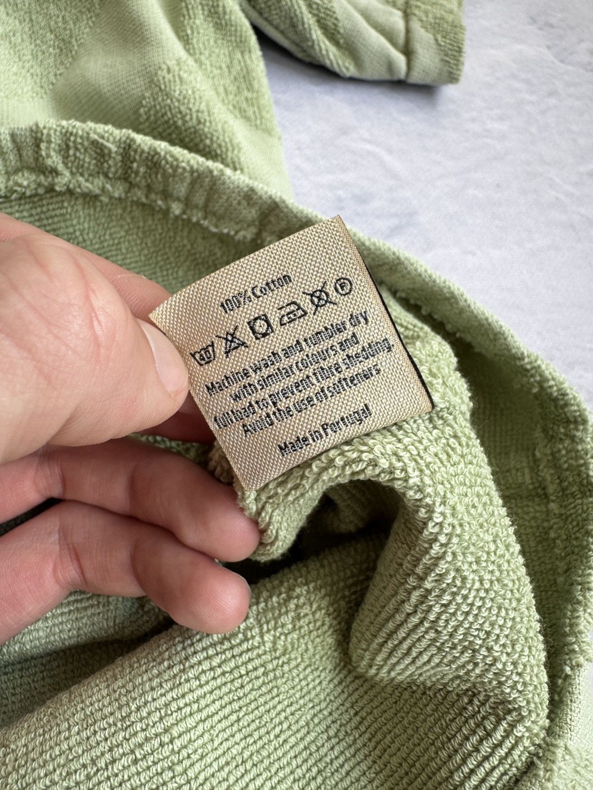 OAS OAS Cuba Soft Terry Shirt Size US M / EU 48-50 / 2 - 5 Thumbnail