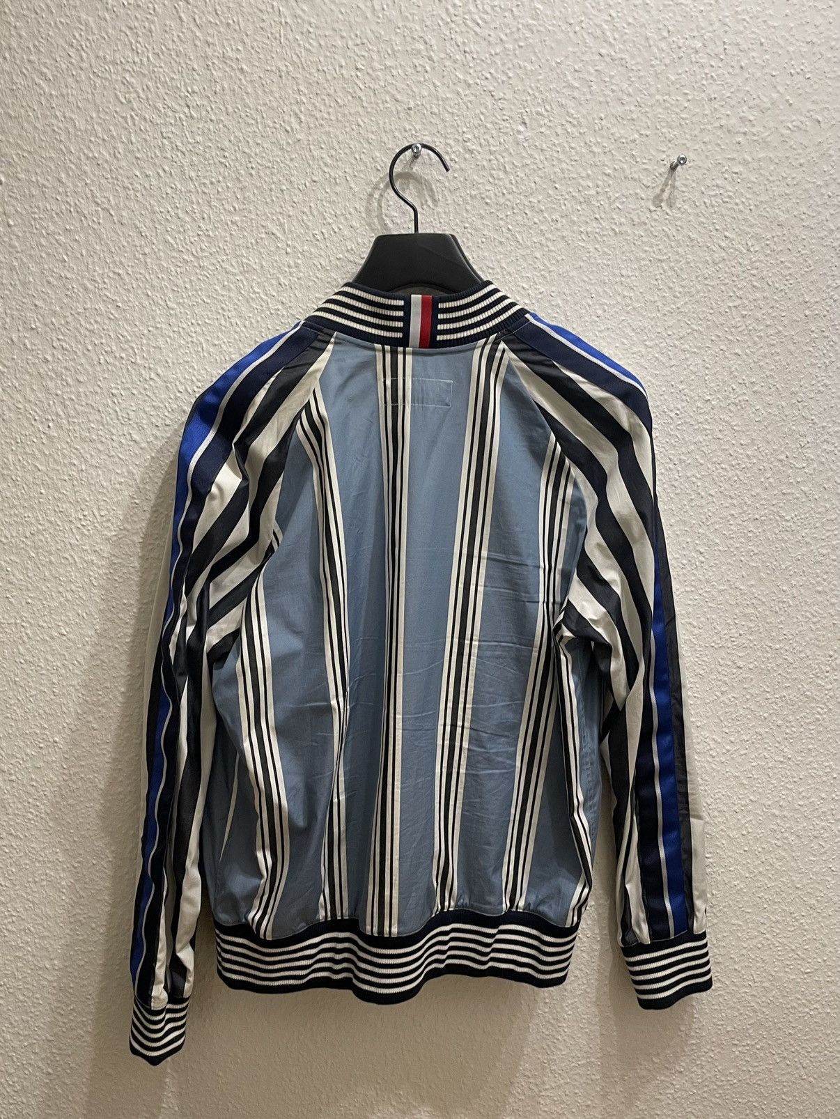 Tommy Hilfiger HILFIGER COLLECTION bomber jacket I rar I medium I Tommy TH Size US M / EU 48-50 / 2 - 6 Thumbnail