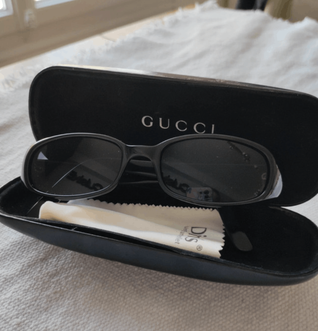 Gucci × Tom Ford × Vintage GUCCI Sunglasses GG2452 Wrap Shield Sport Ski Mask Tom Ford Size ONE SIZE - 1 Thumbnail
