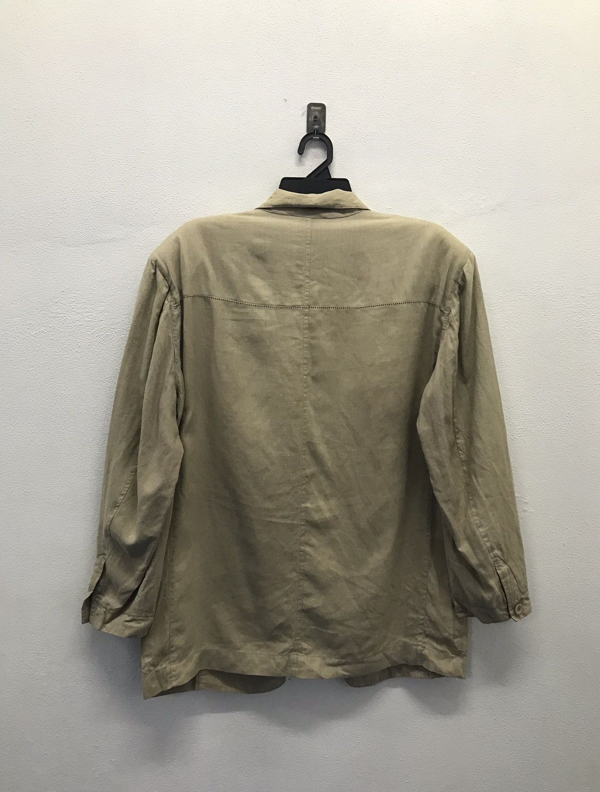 Issey Miyake Vintage Issey Miyake Jacket Size US M / EU 48-50 / 2 - 2 Thumbnail