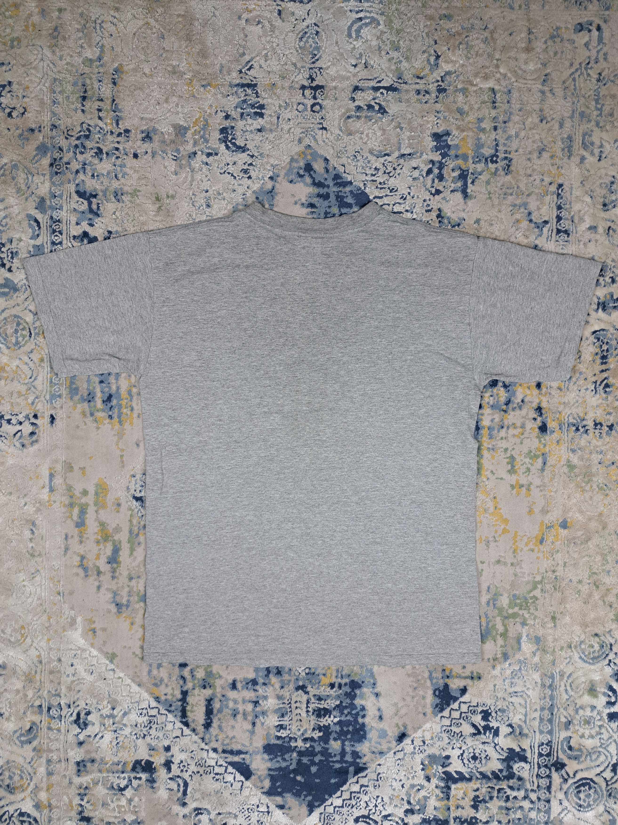 Vans Vans Back To The Roots Very Rare 00s Tee y2k Skateboard Size US M / EU 48-50 / 2 - 5 Thumbnail